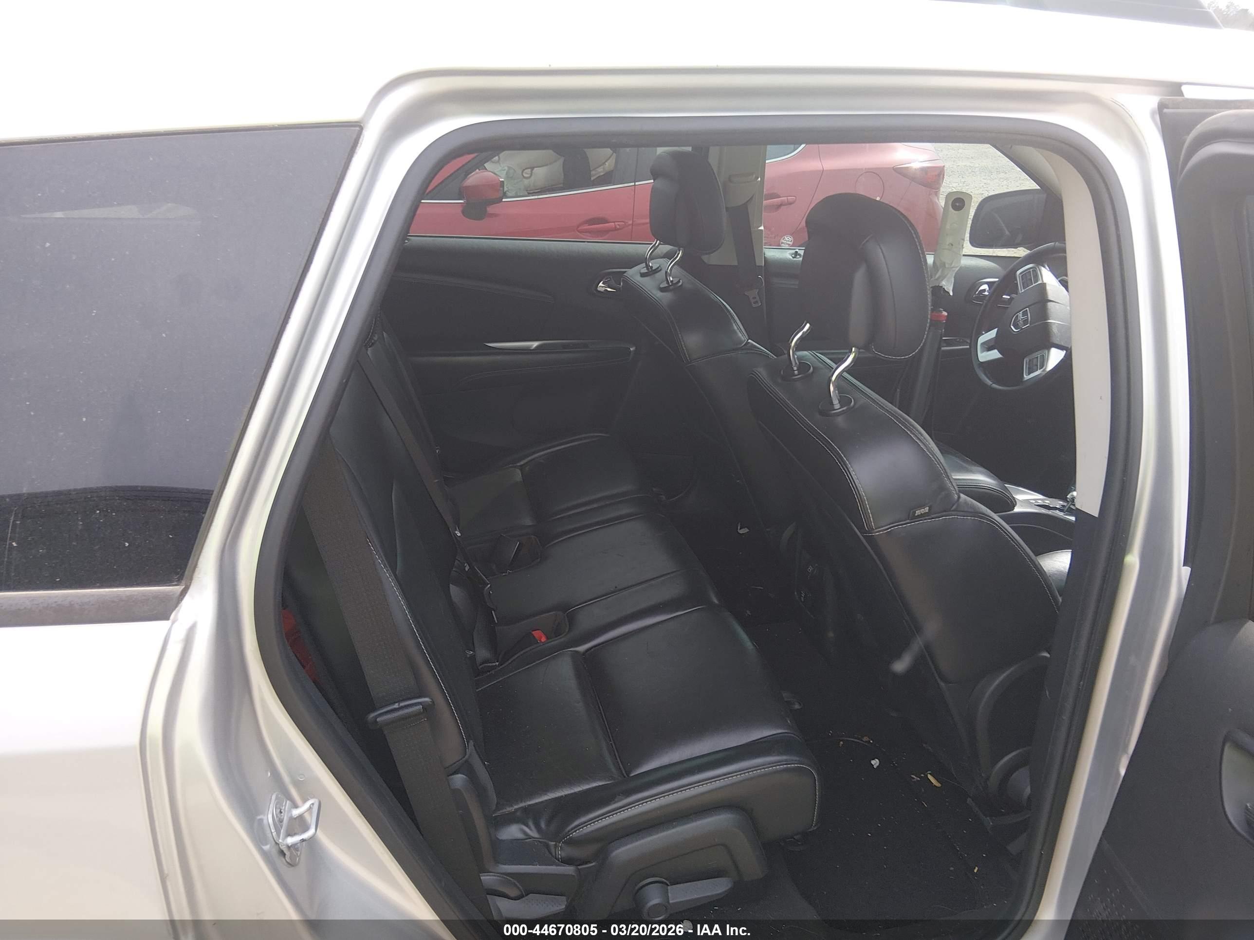 DODGE JOURNEY image 8