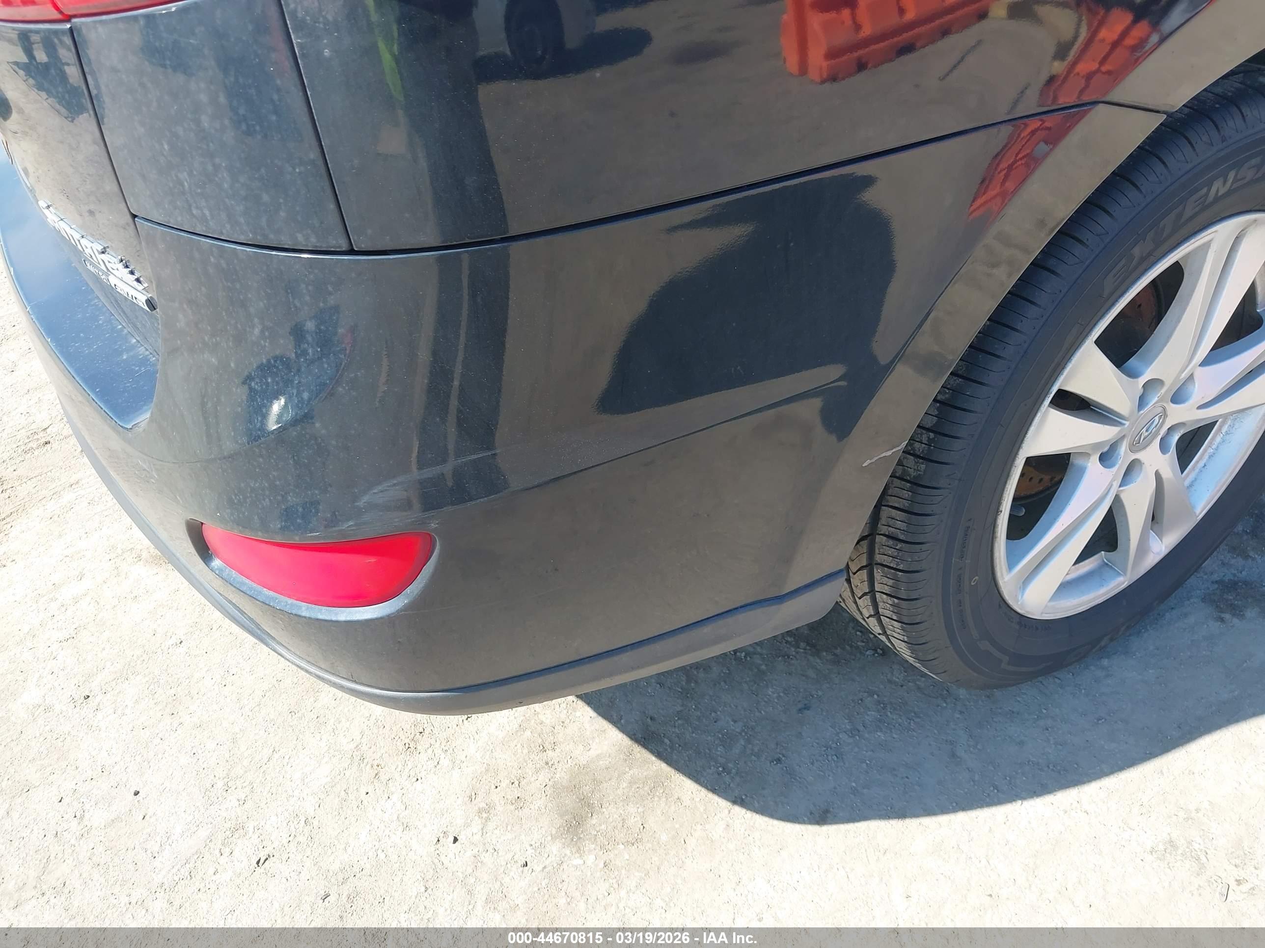 HYUNDAI SANTA image 6