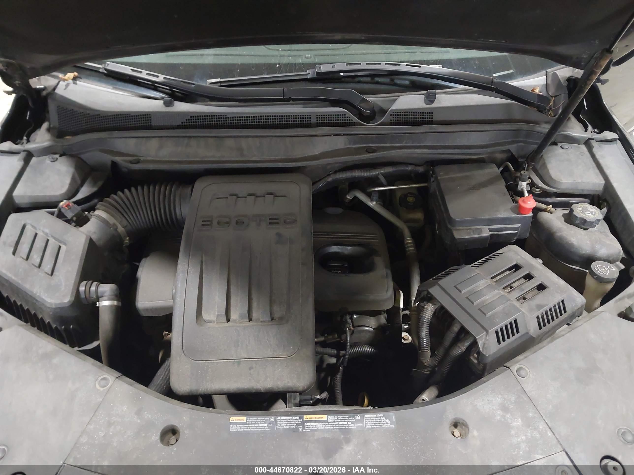 CHEVROLET EQUINOX image 10