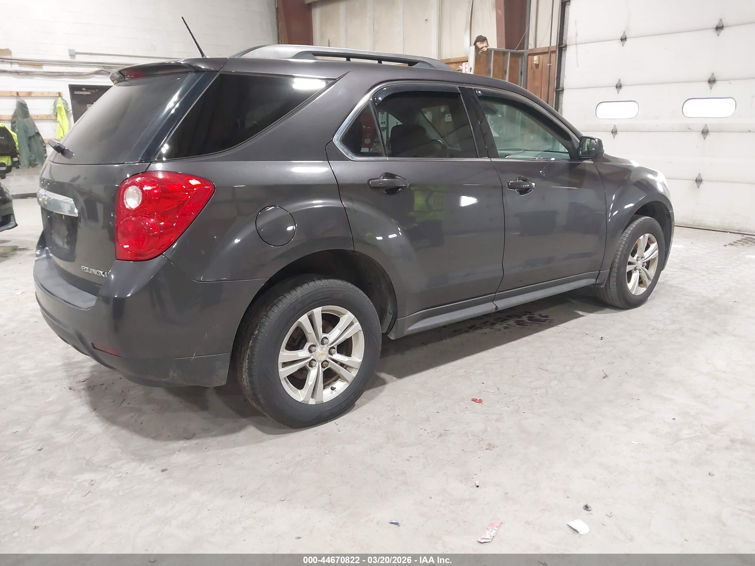 CHEVROLET EQUINOX image 4