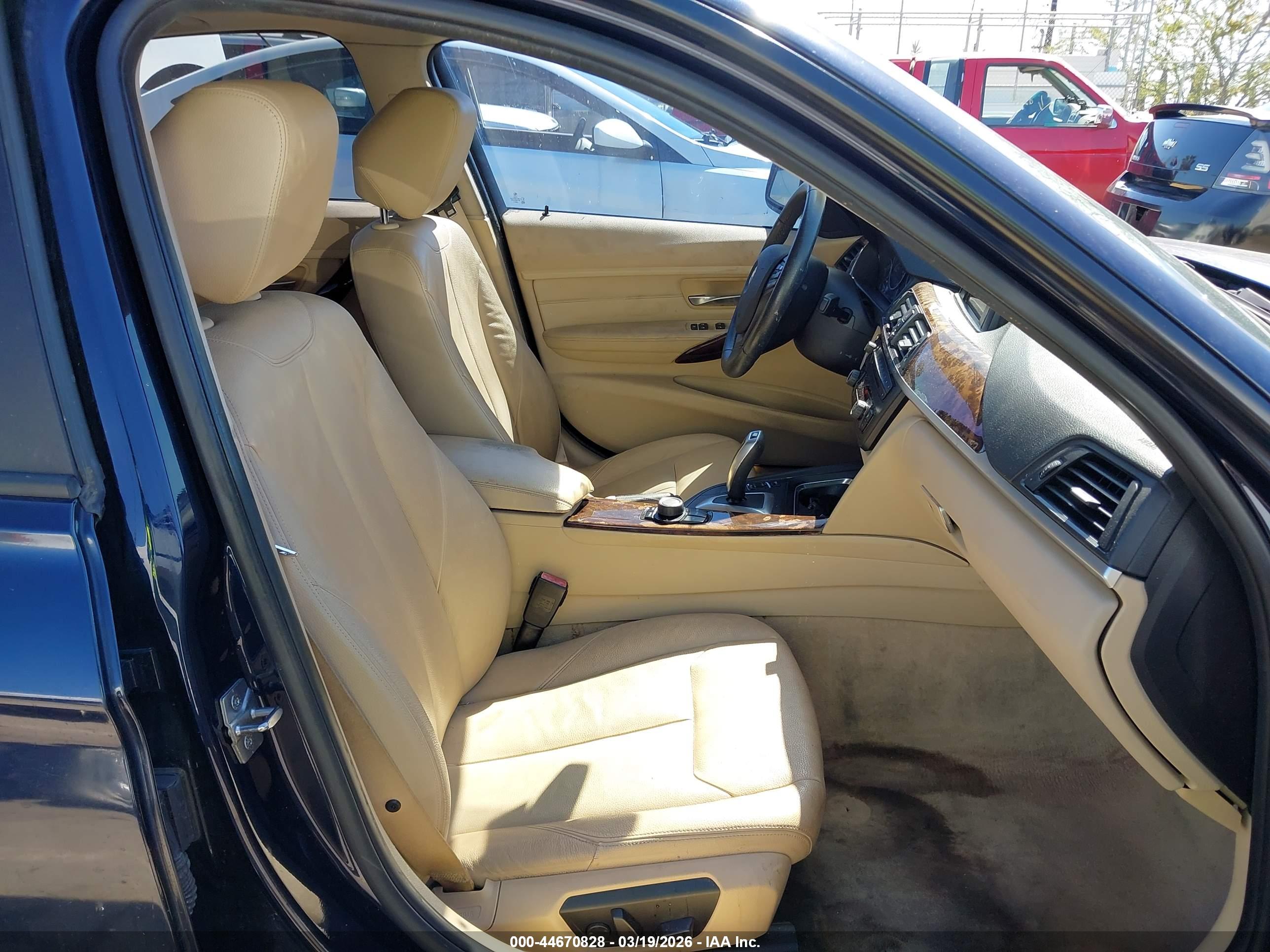 BMW 328I image 5