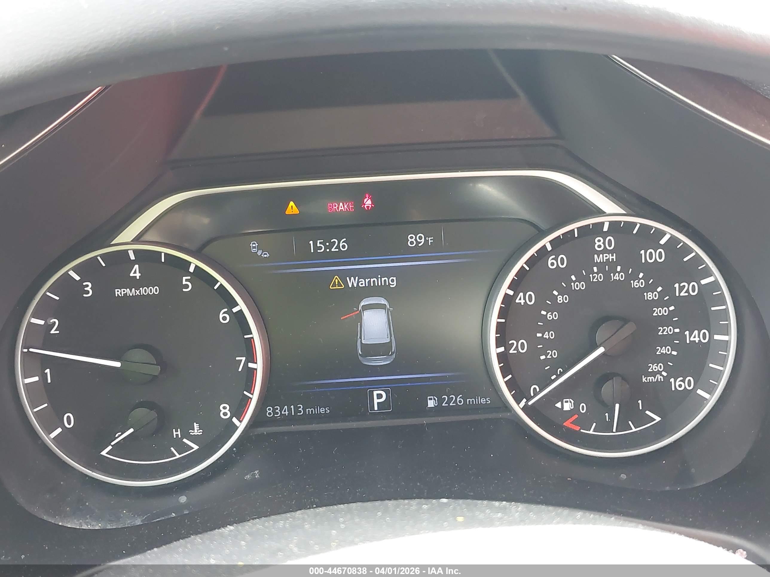NISSAN MURANO image 7