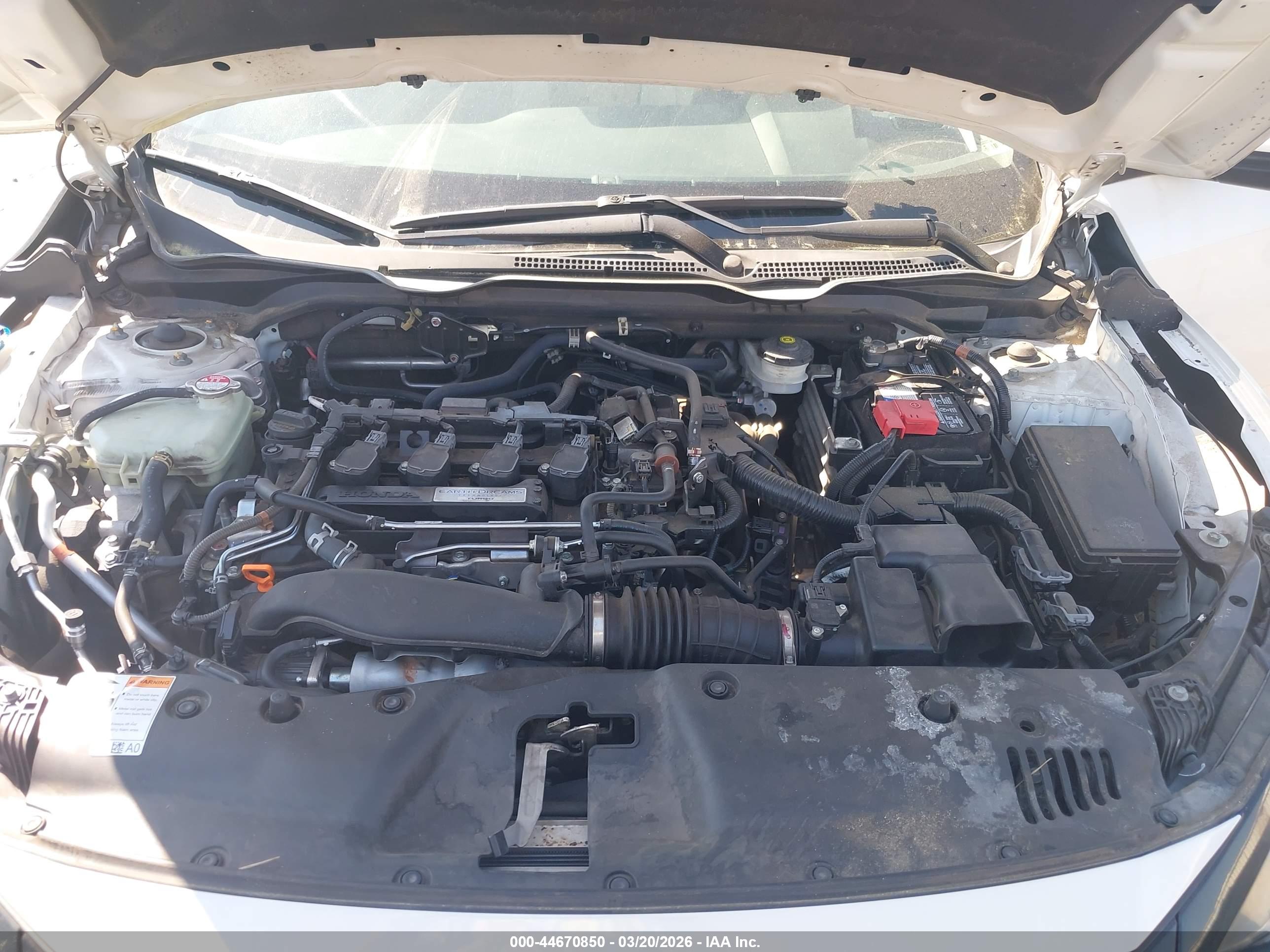 HONDA CIVIC image 10
