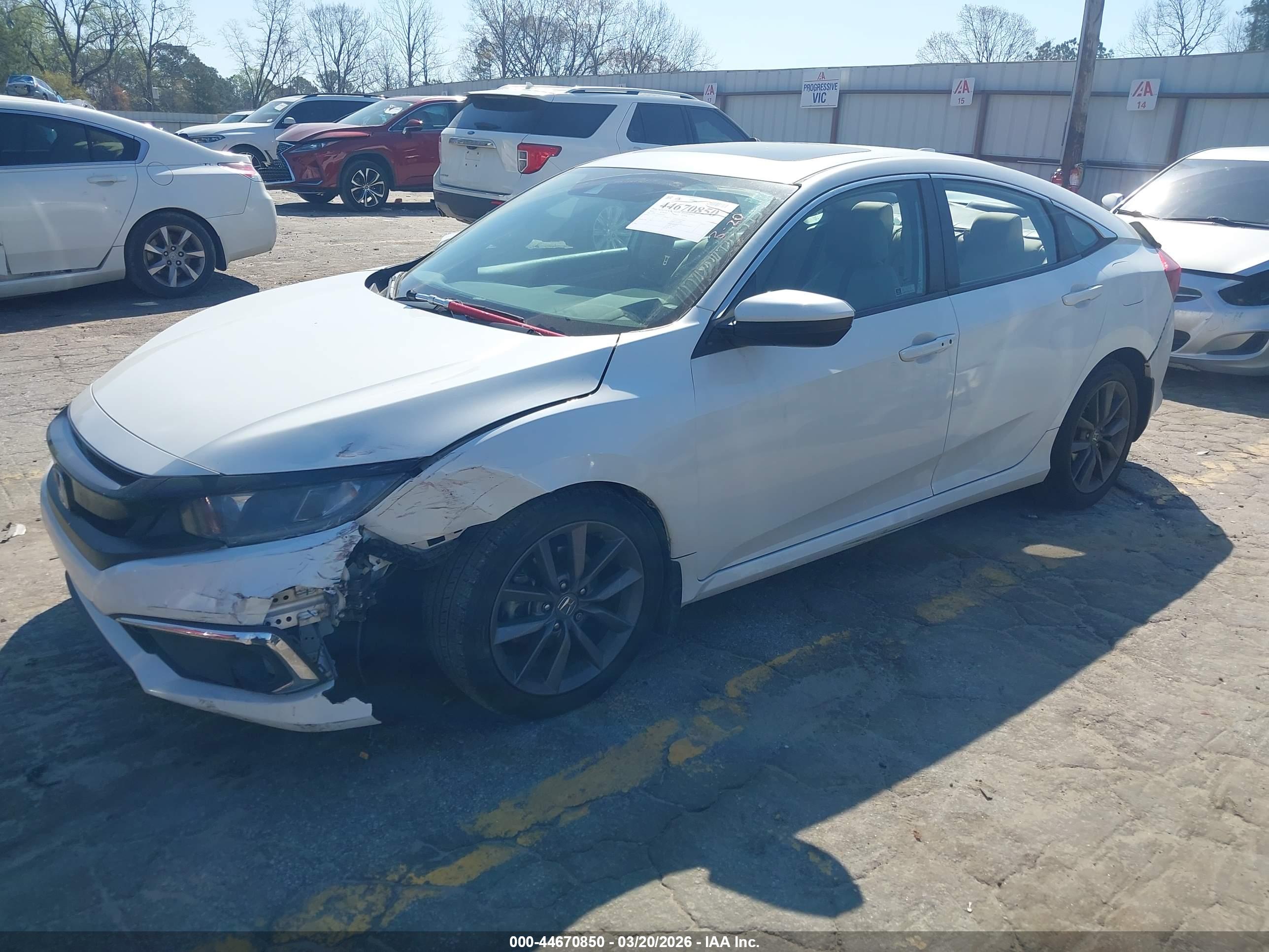 HONDA CIVIC image 2