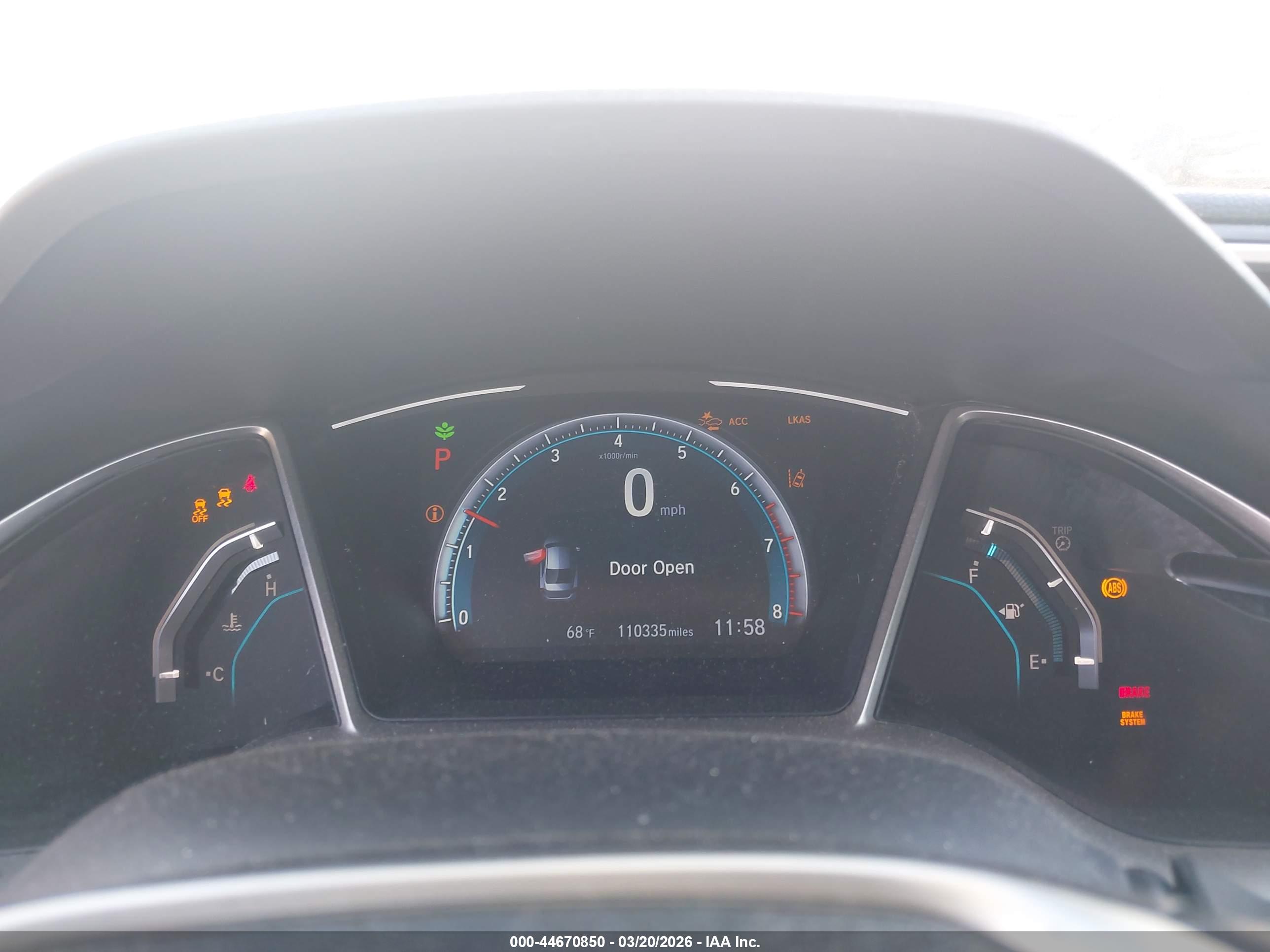 HONDA CIVIC image 7