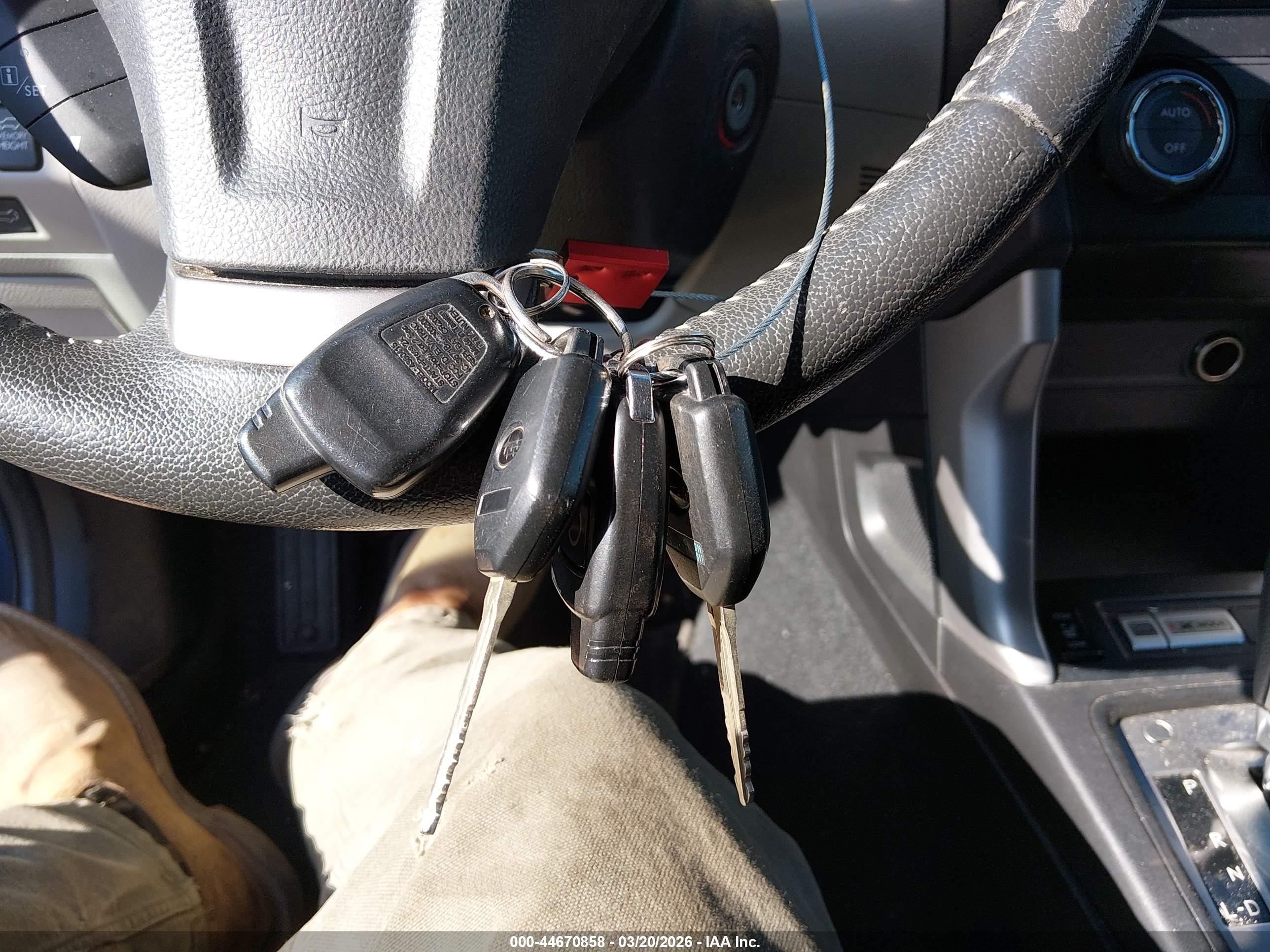 SUBARU FORESTER image 11