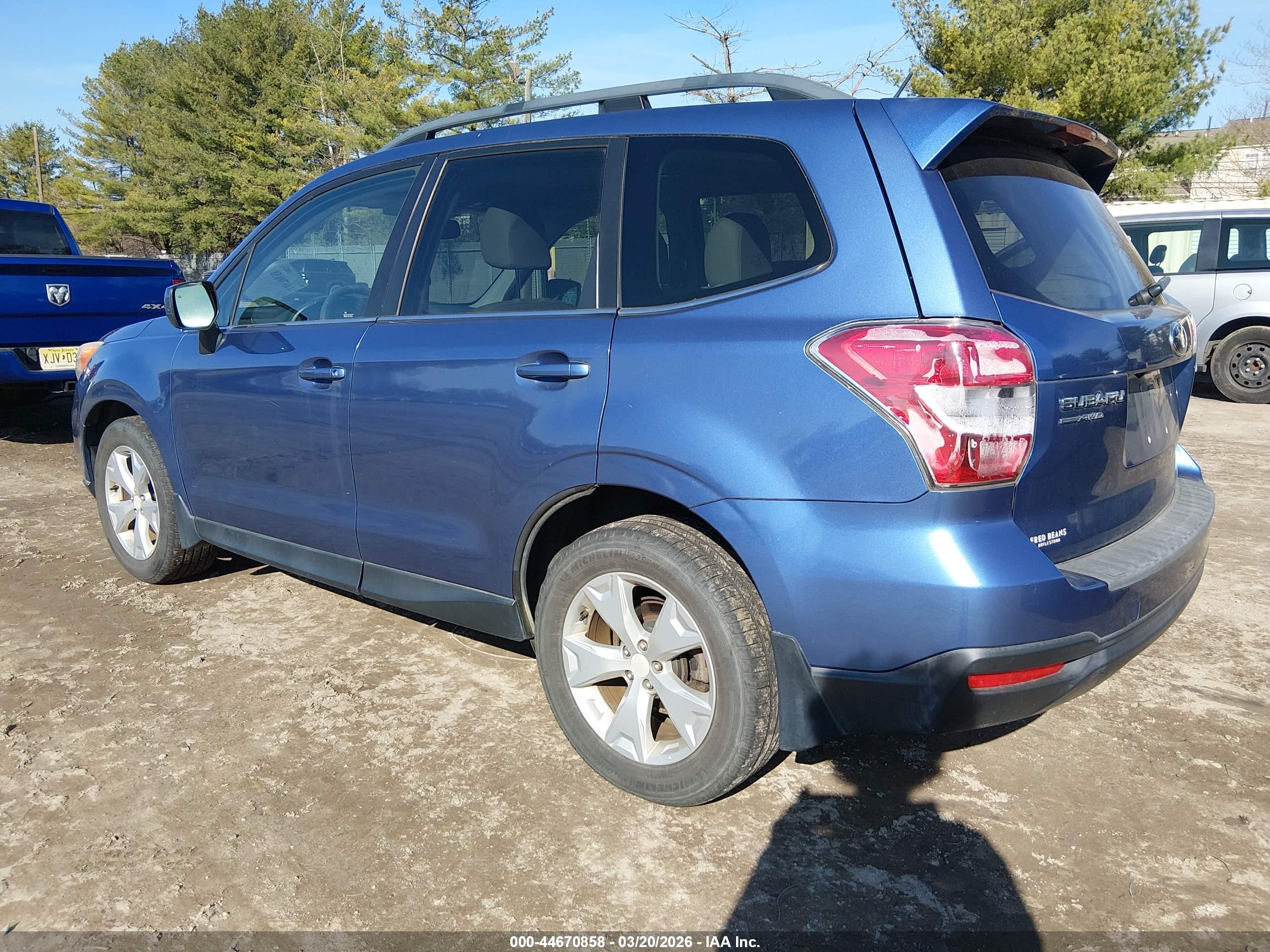 SUBARU FORESTER image 3