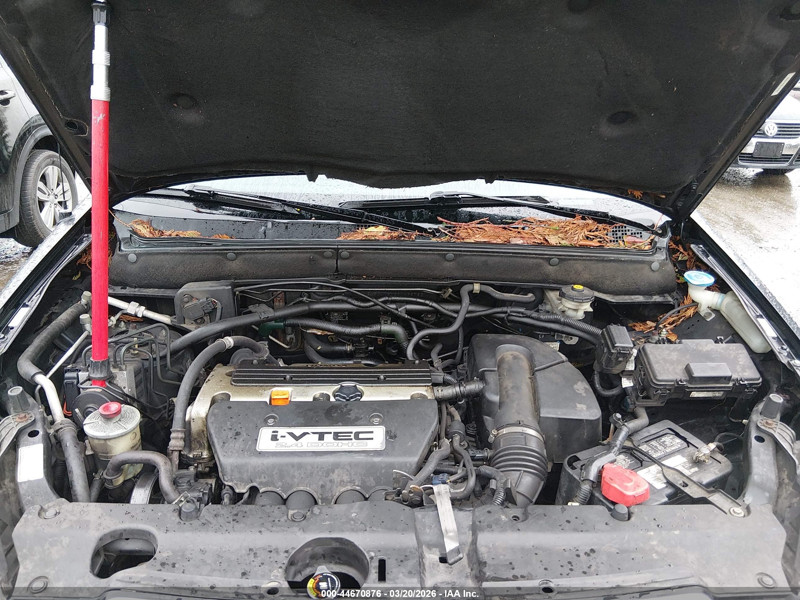 HONDA CR-V image 10