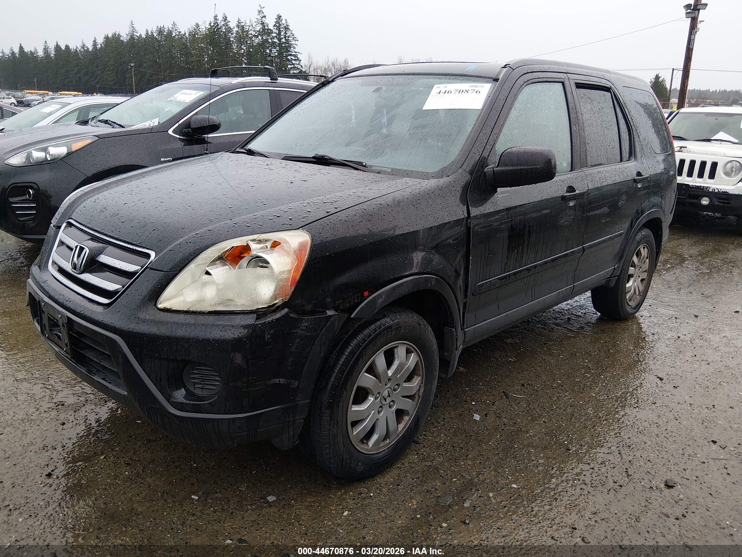HONDA CR-V image 2