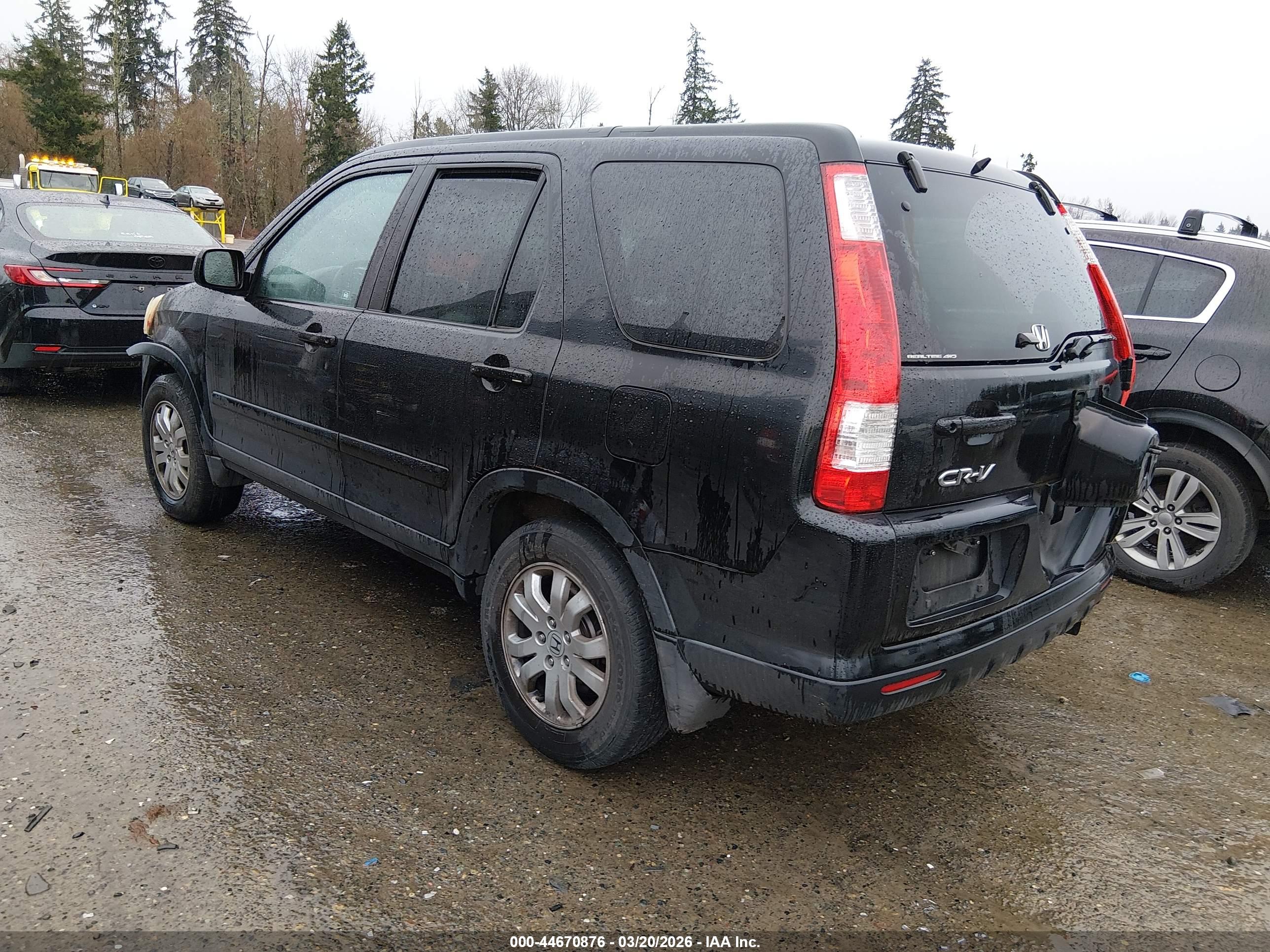 HONDA CR-V image 3