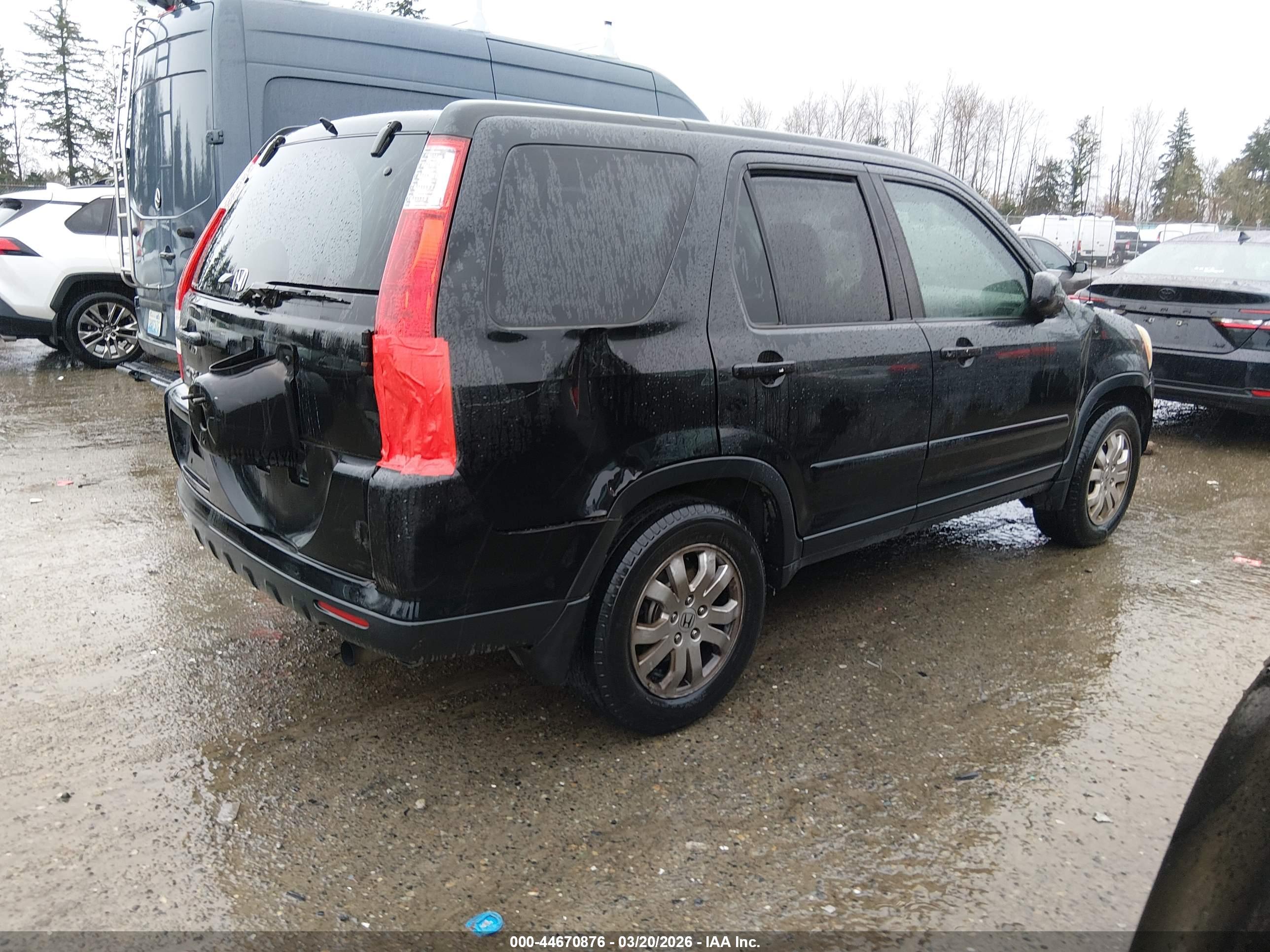 HONDA CR-V image 4