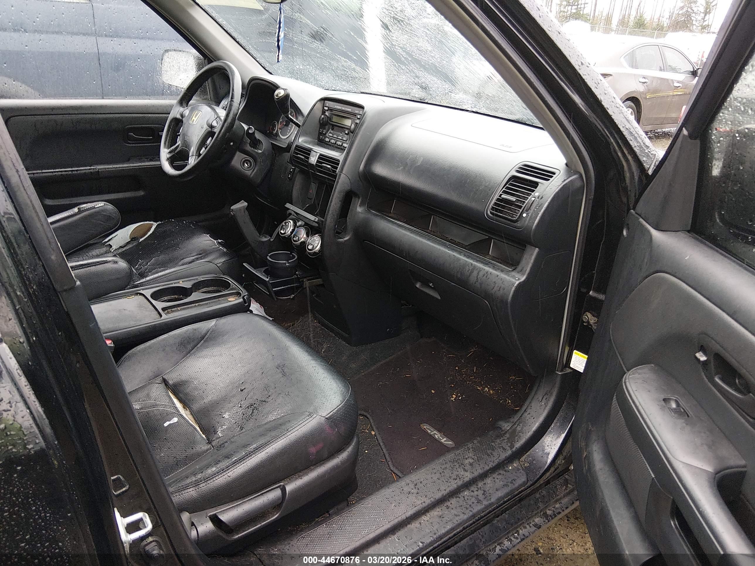 HONDA CR-V image 5