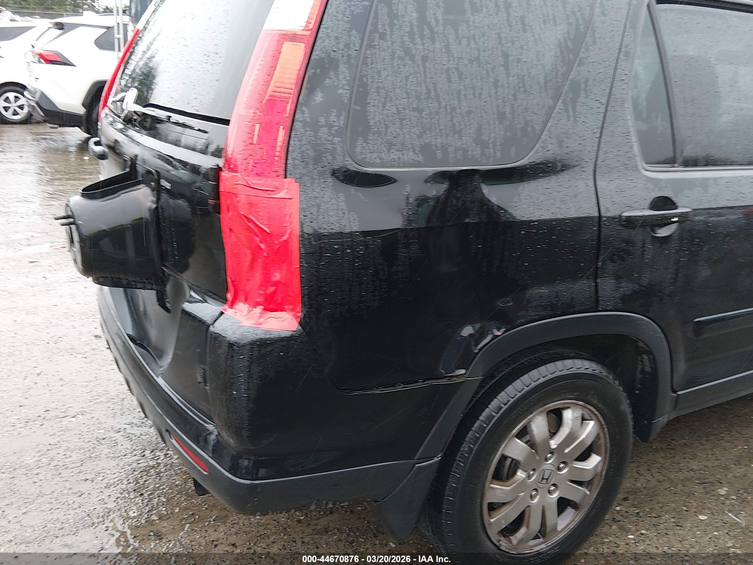 HONDA CR-V image 6