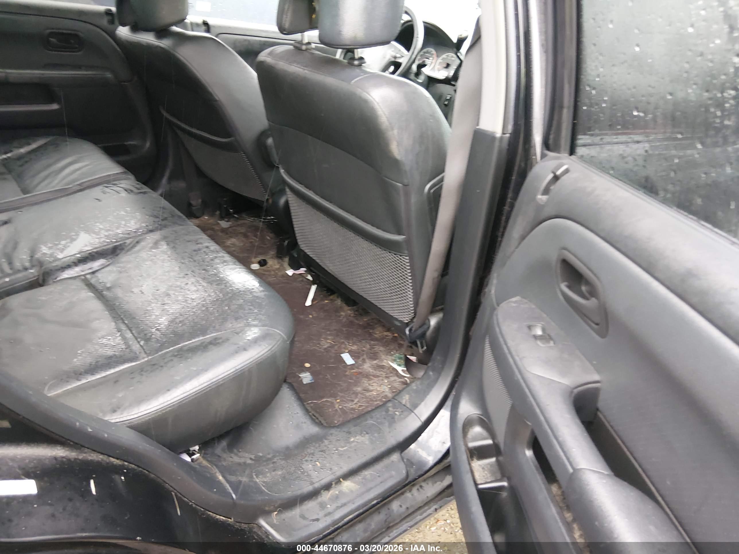 HONDA CR-V image 8