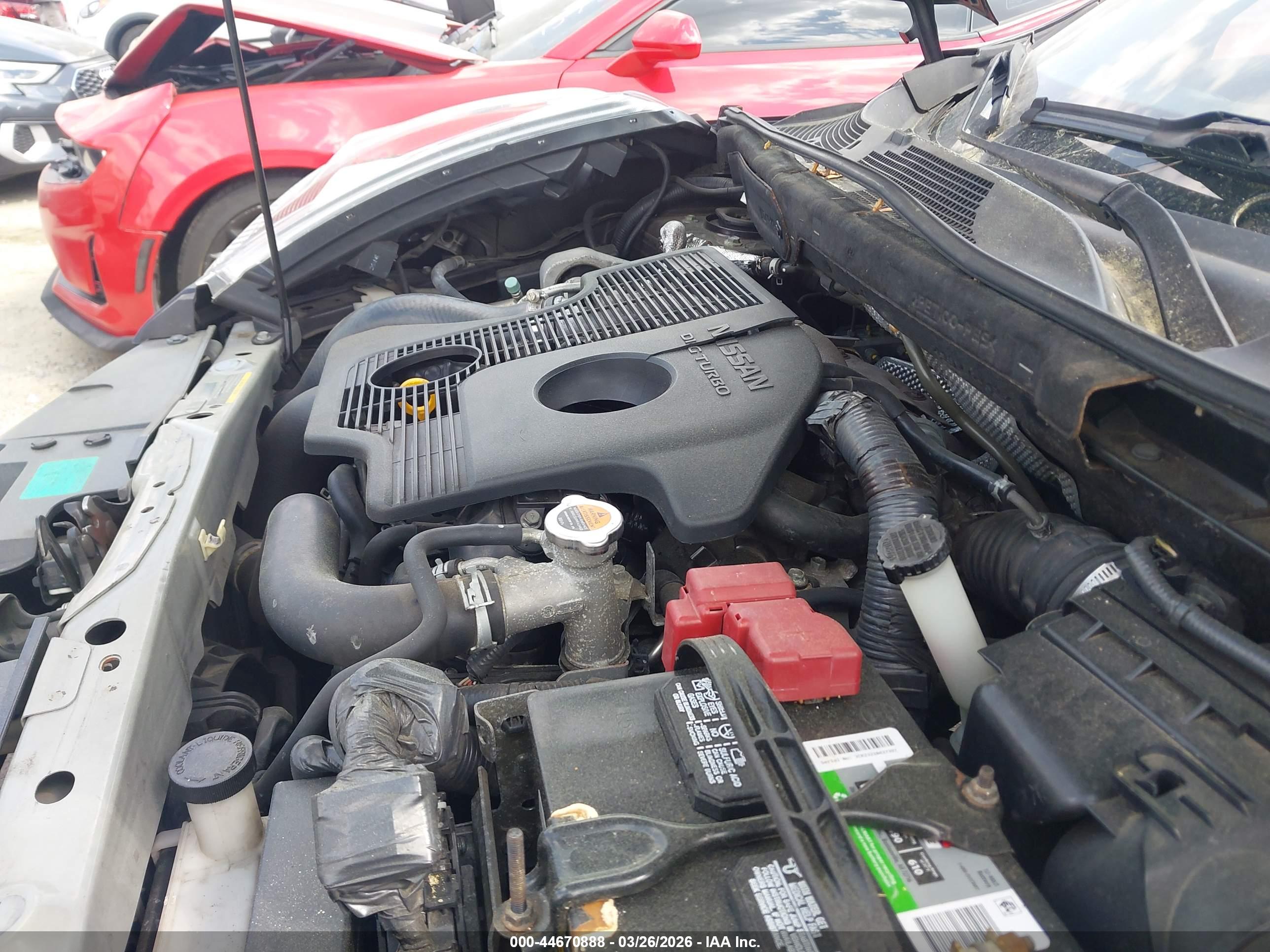 NISSAN JUKE image 10