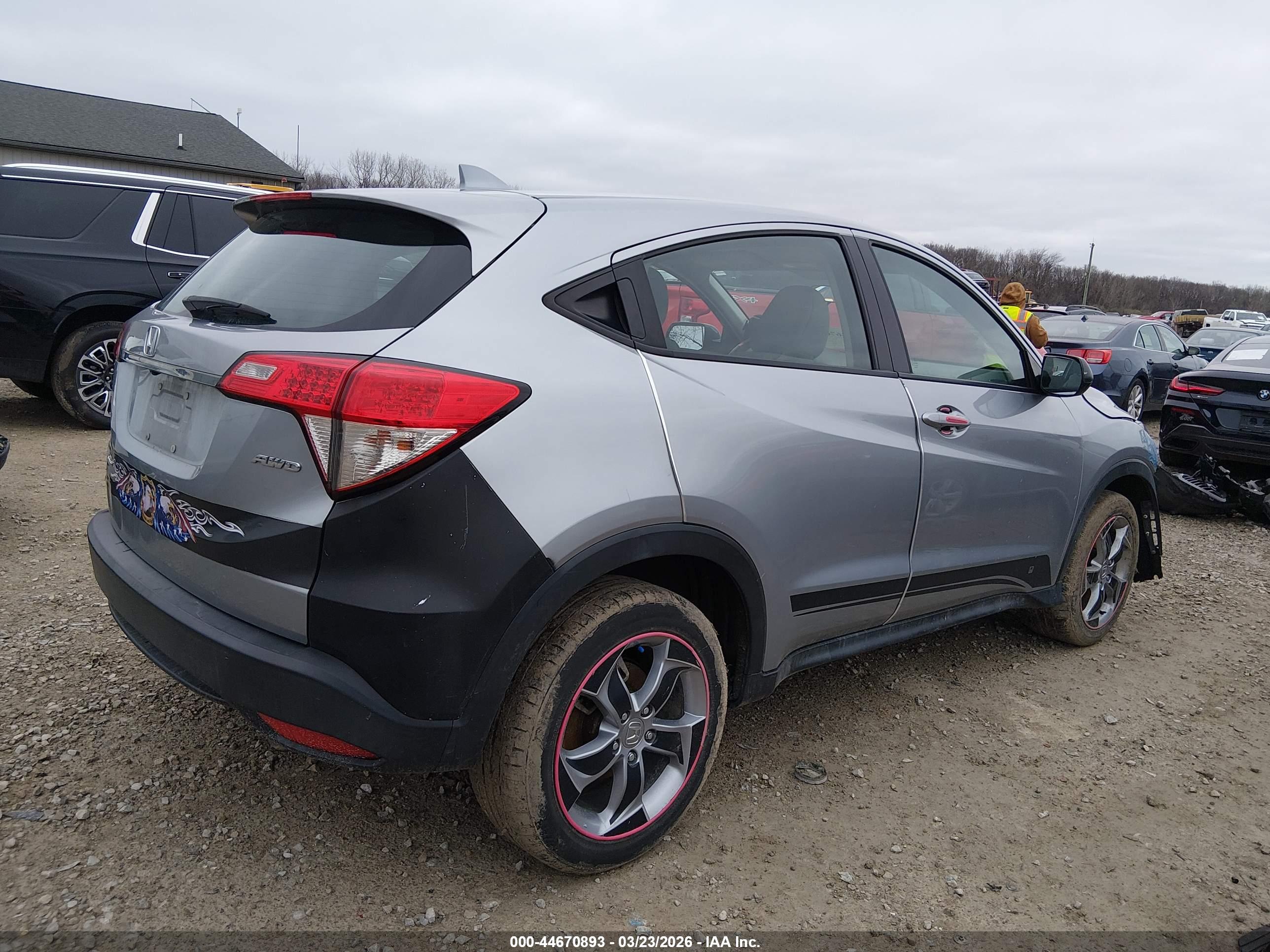 HONDA HR-V image 4