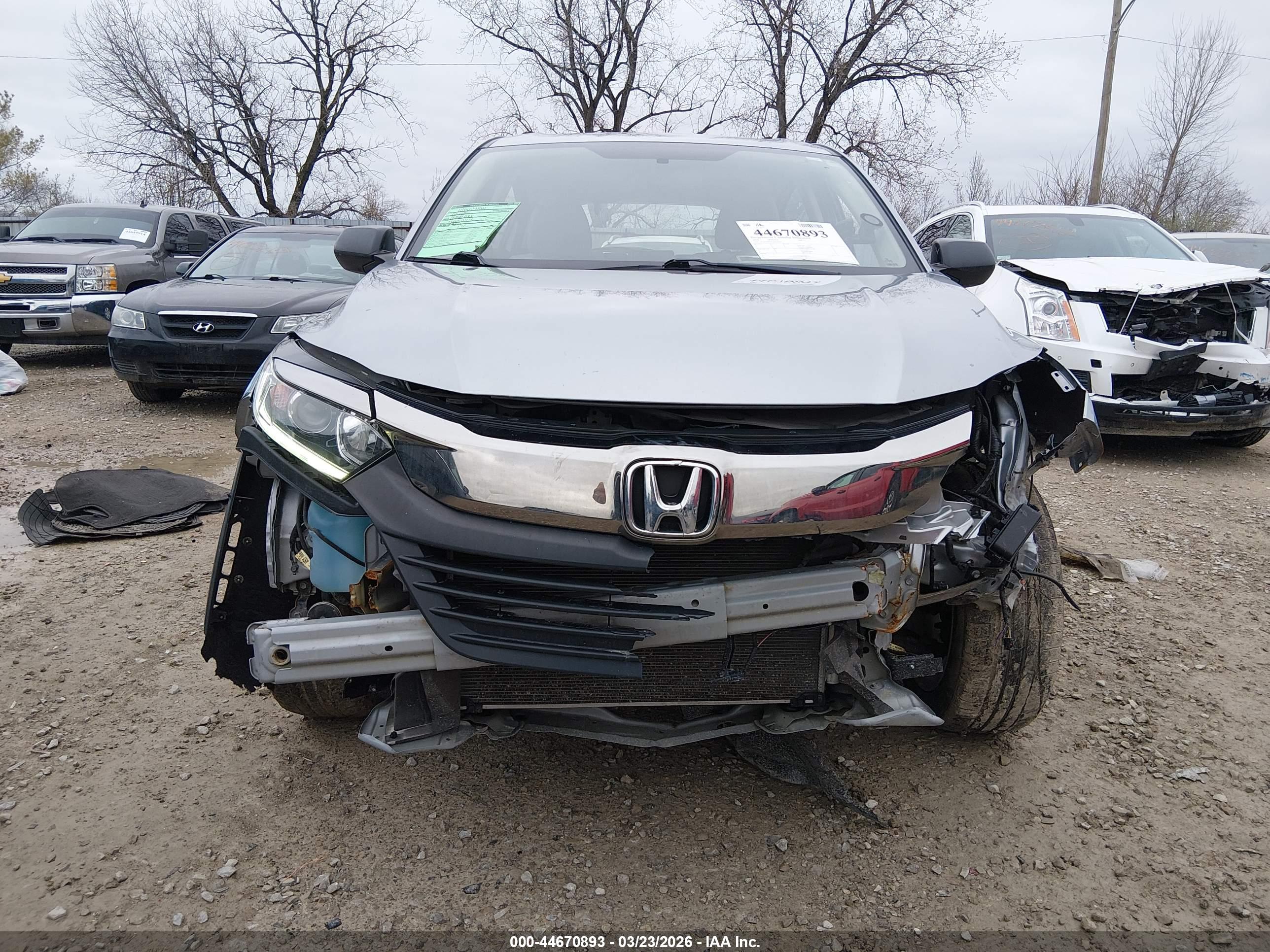 HONDA HR-V image 6
