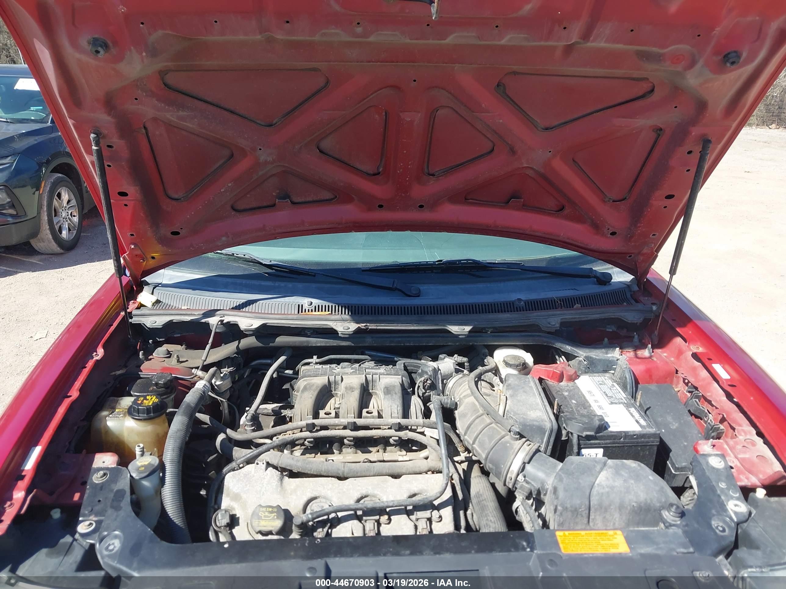 FORD FLEX image 10