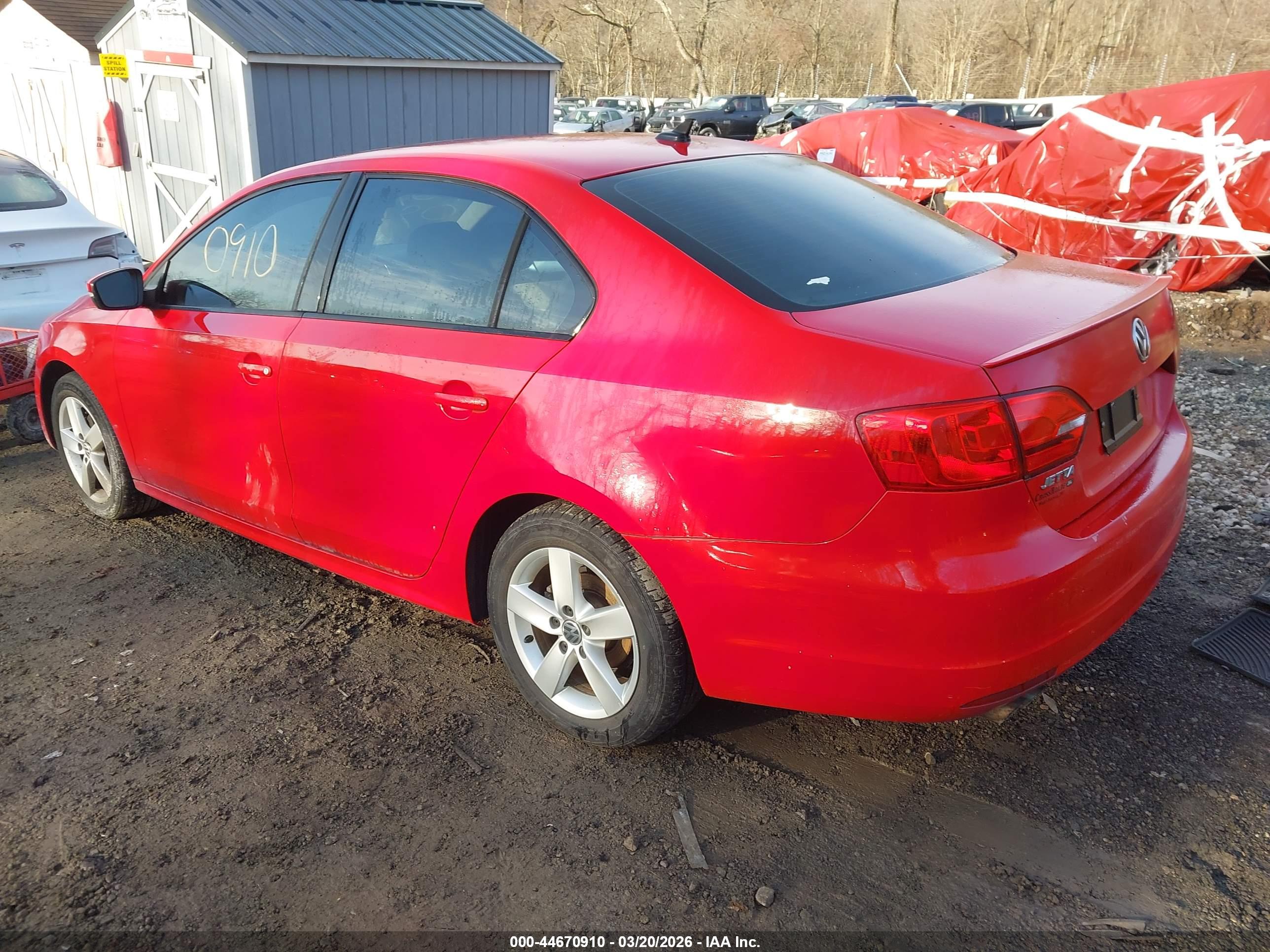 VOLKSWAGEN JETTA image 3