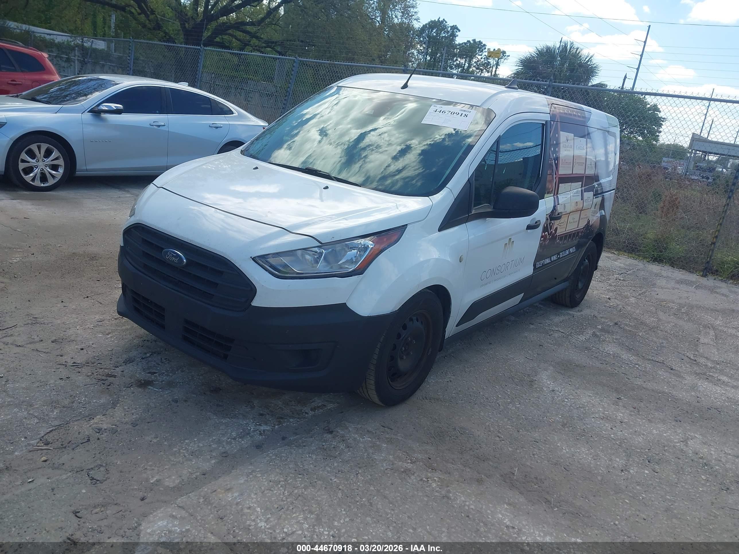 FORD TRANSIT image 2