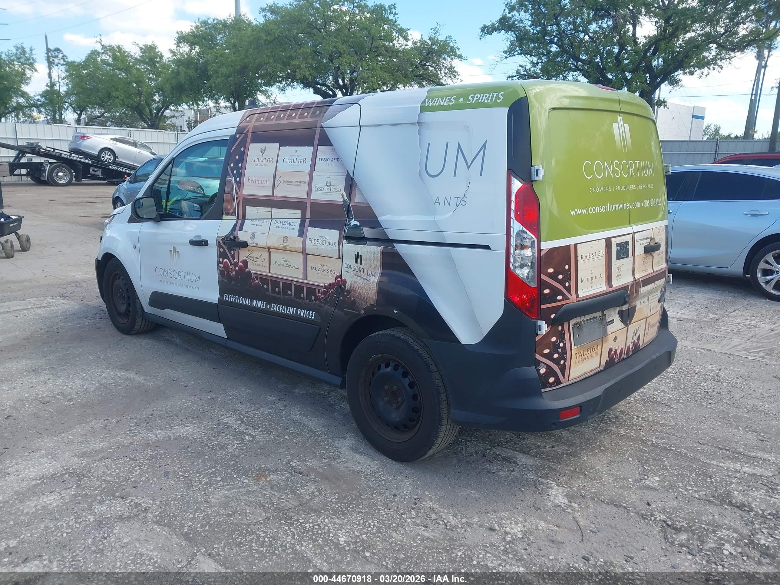 FORD TRANSIT image 3