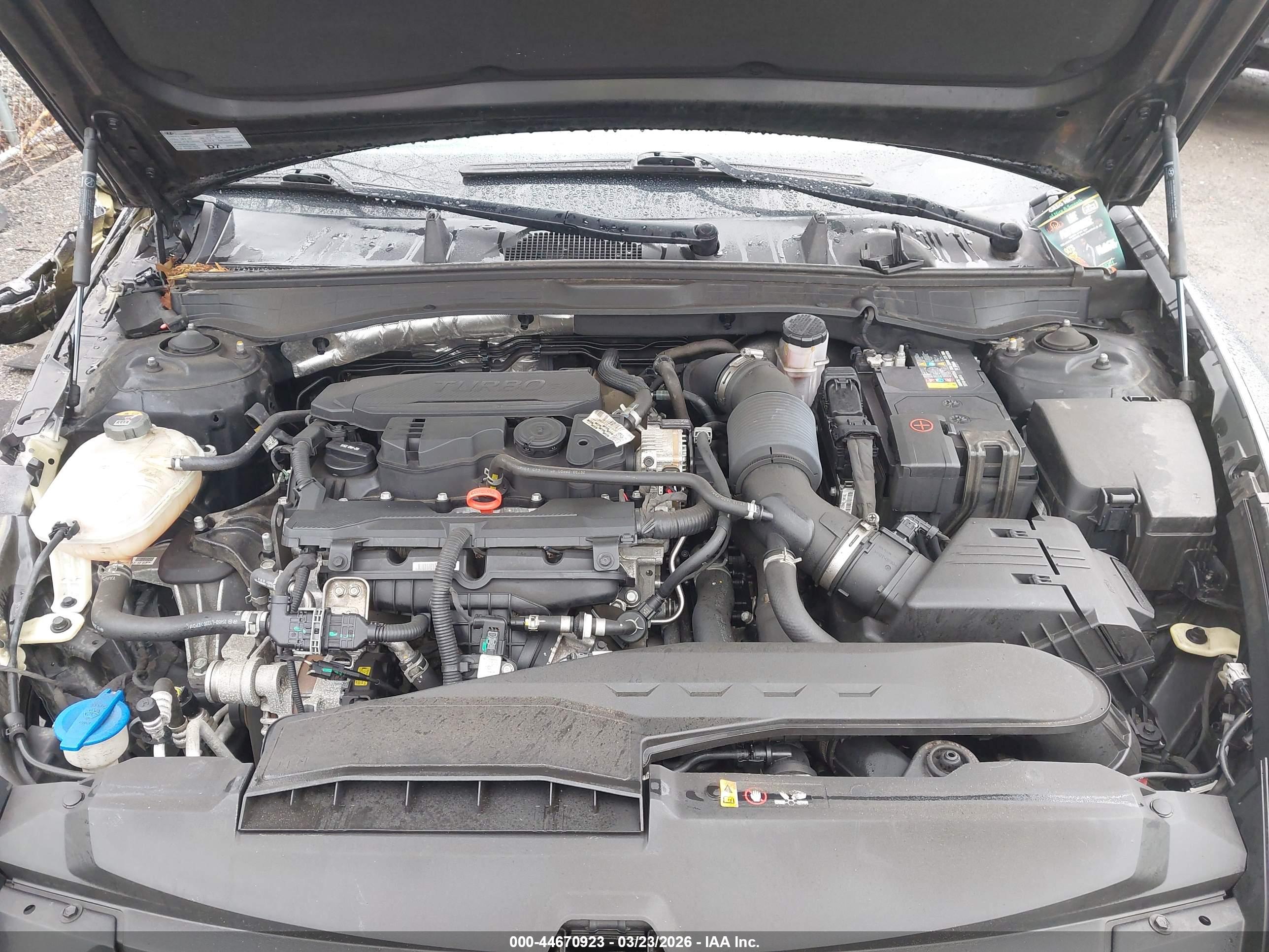 HYUNDAI SONATA image 10