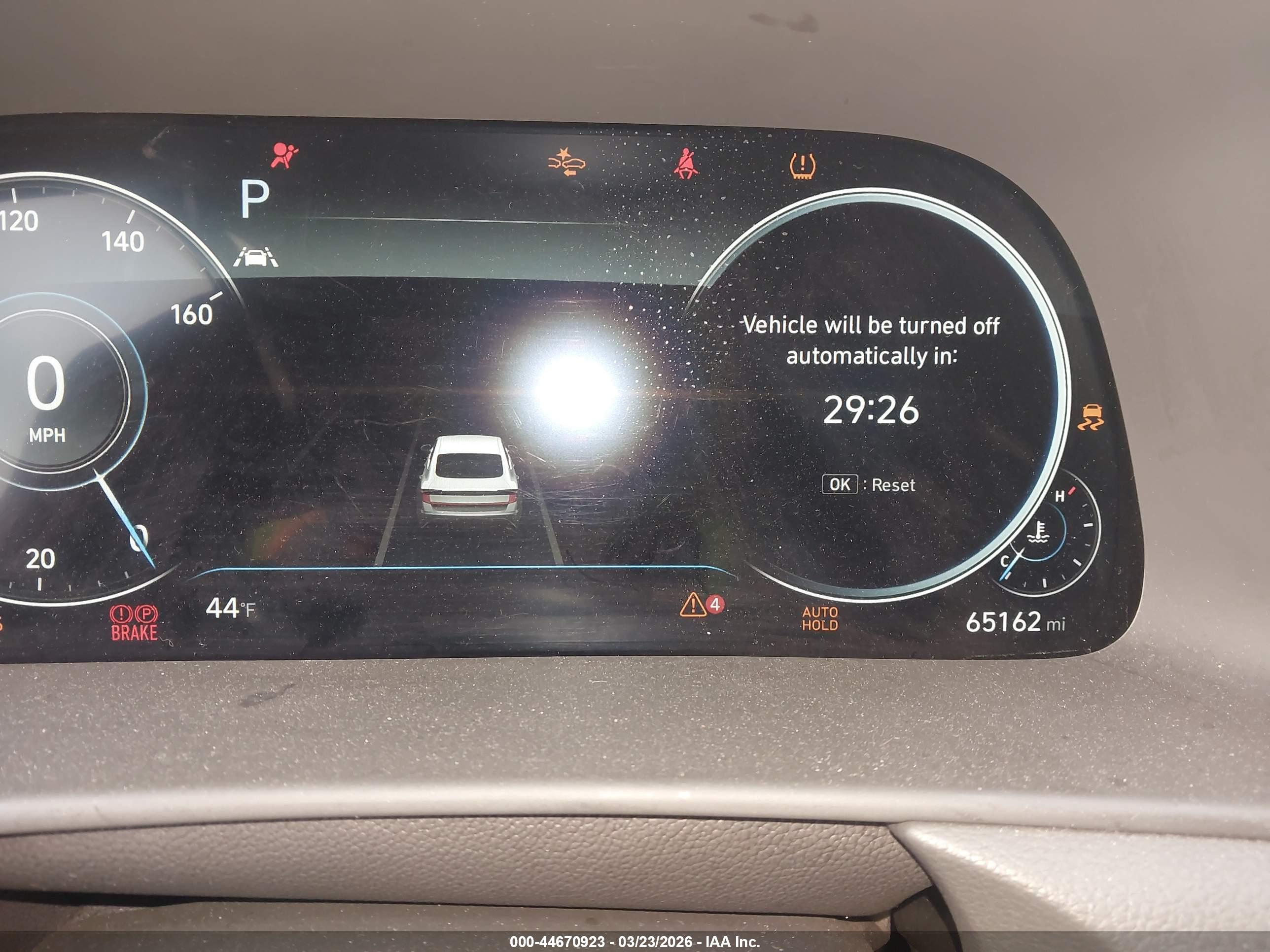 HYUNDAI SONATA image 7