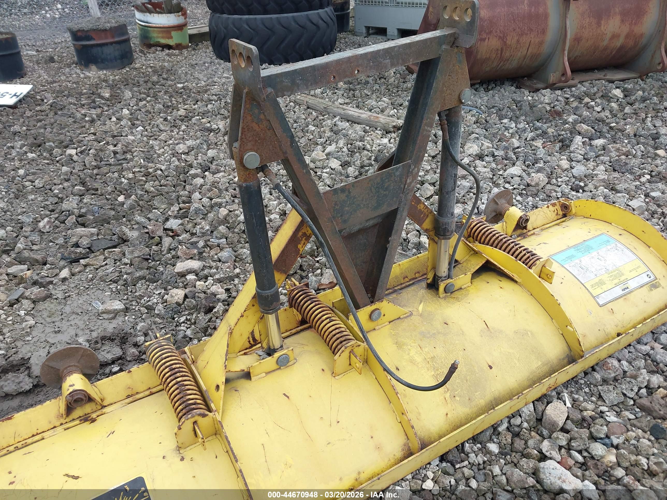 FISHER PLOW image 10