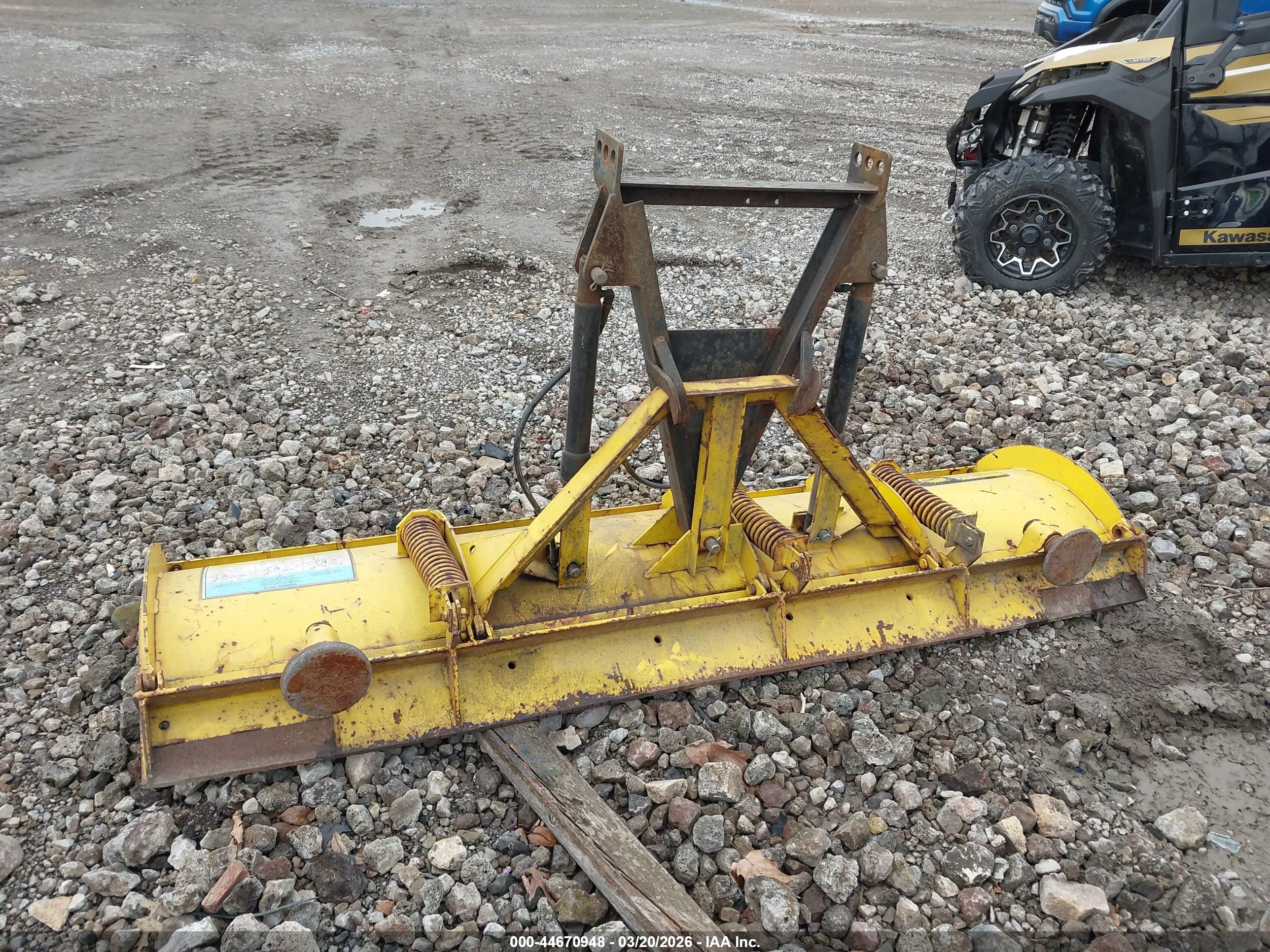 FISHER PLOW image 6