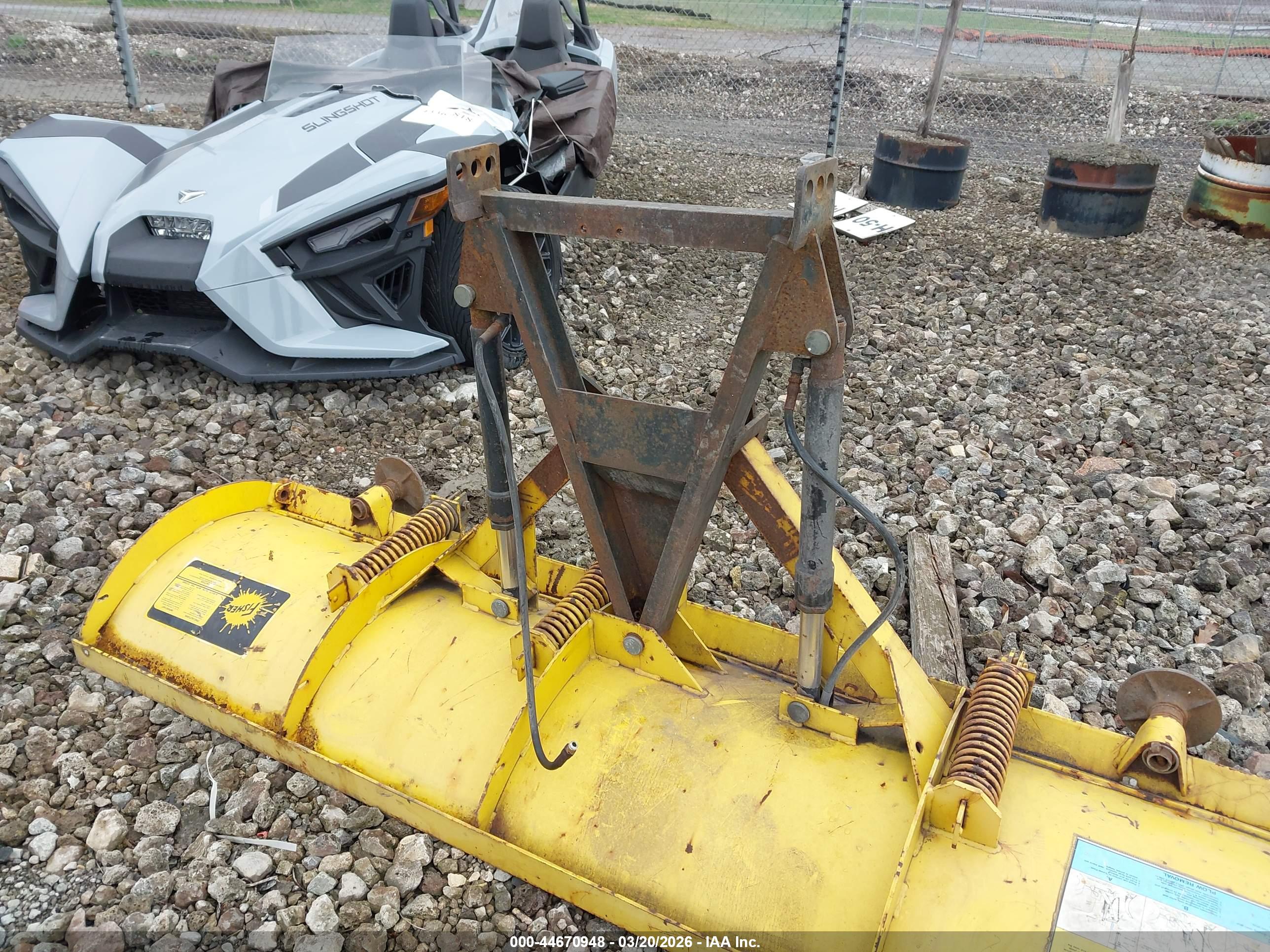 FISHER PLOW image 7