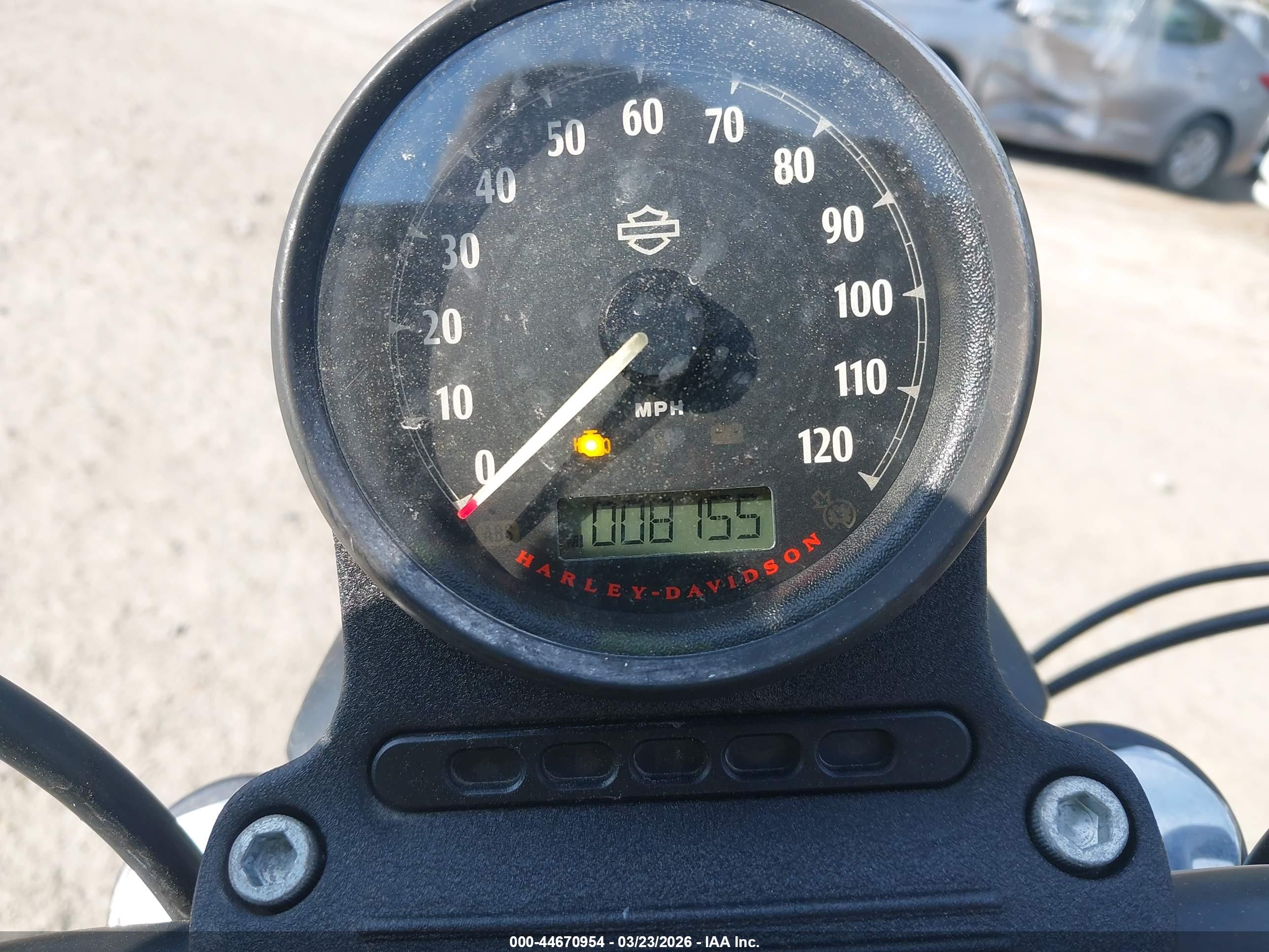 HARLEY-DAVIDSON XL883 image 7