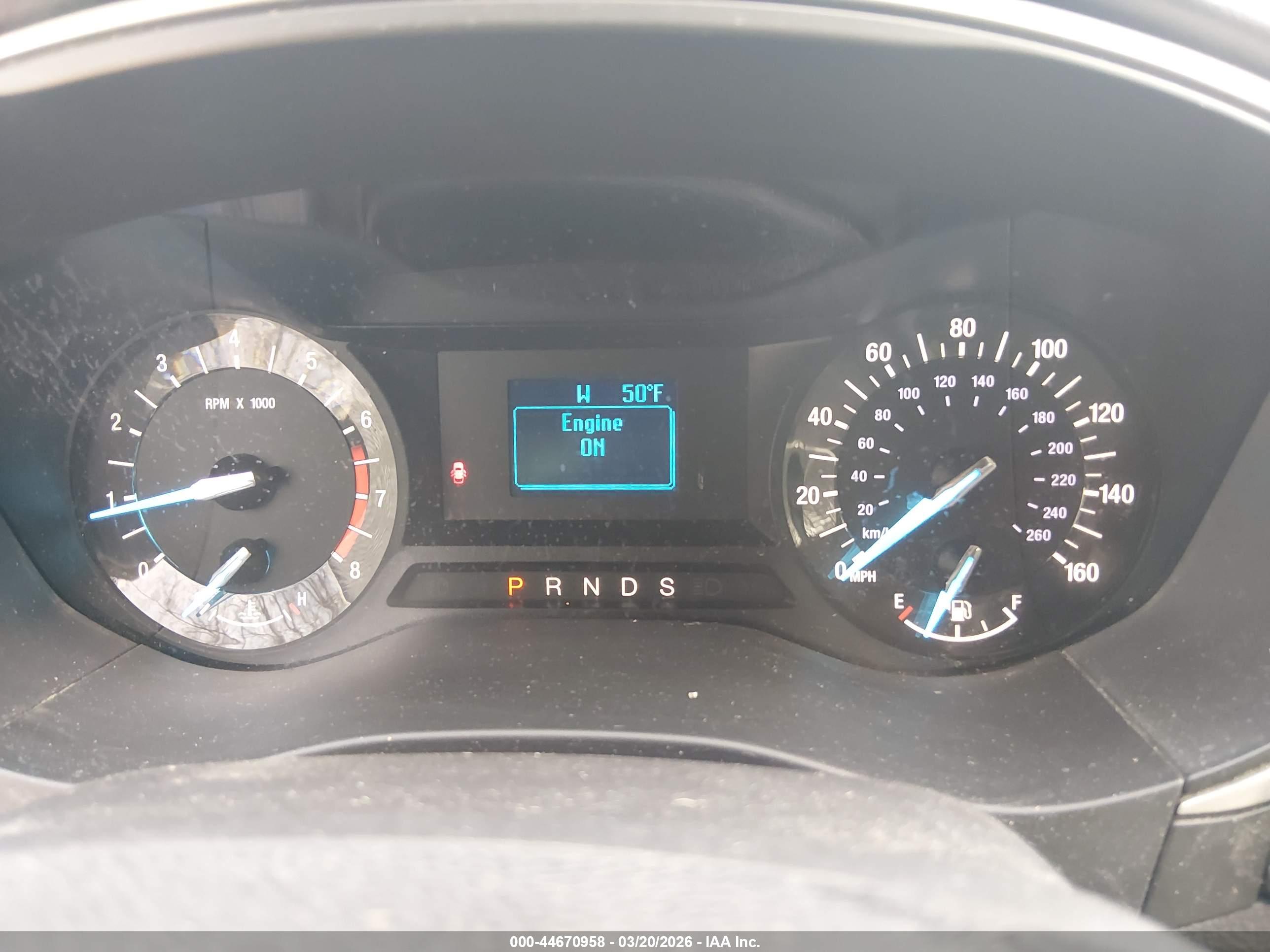 FORD FUSION image 7