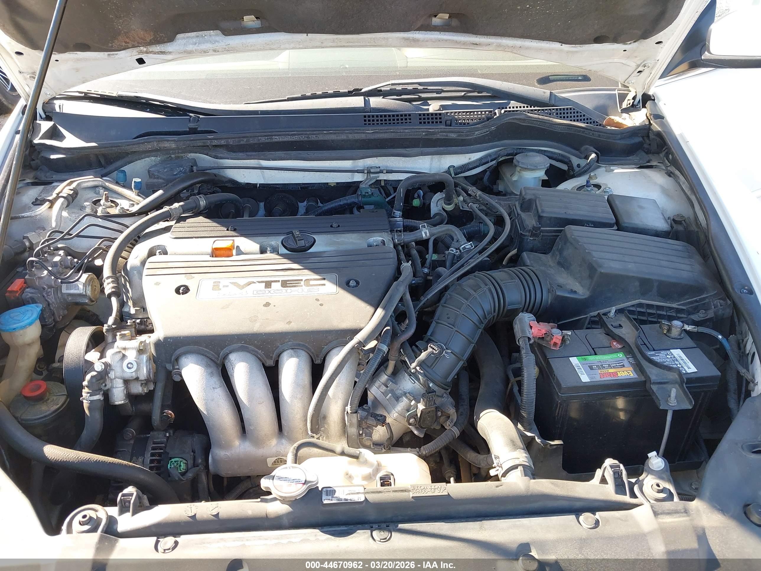 HONDA ACCORD image 10