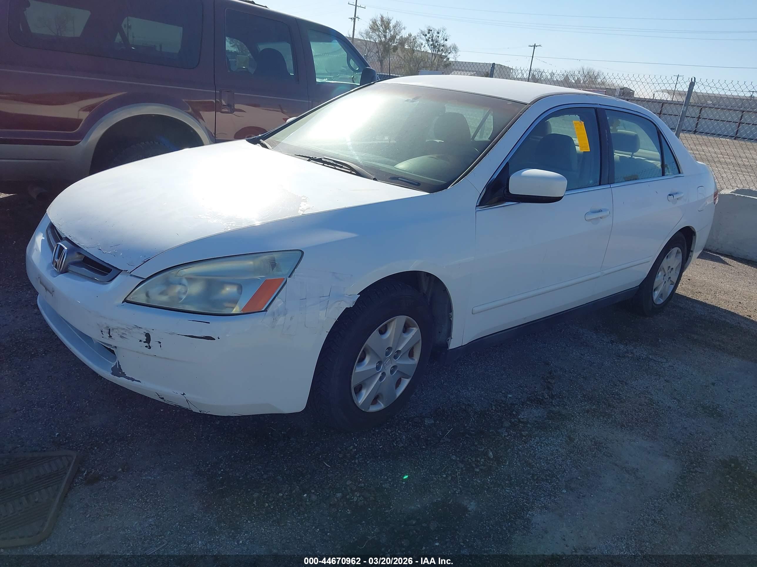 HONDA ACCORD image 2