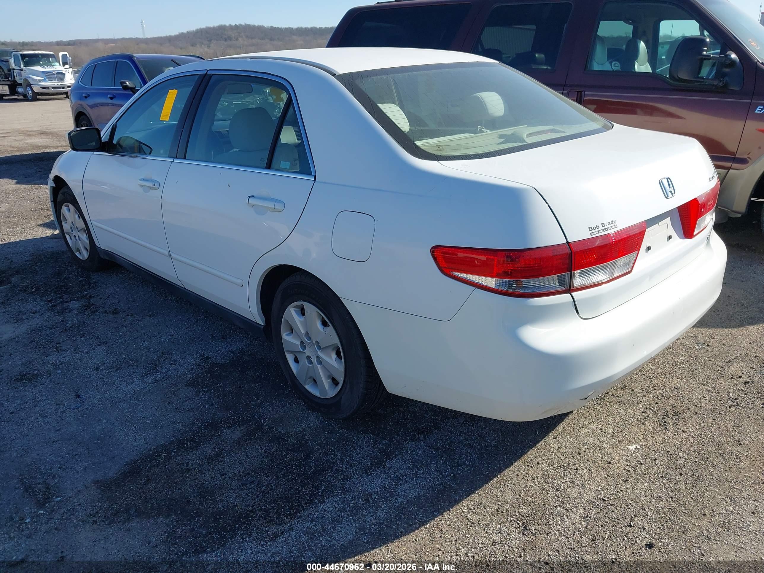 HONDA ACCORD image 3