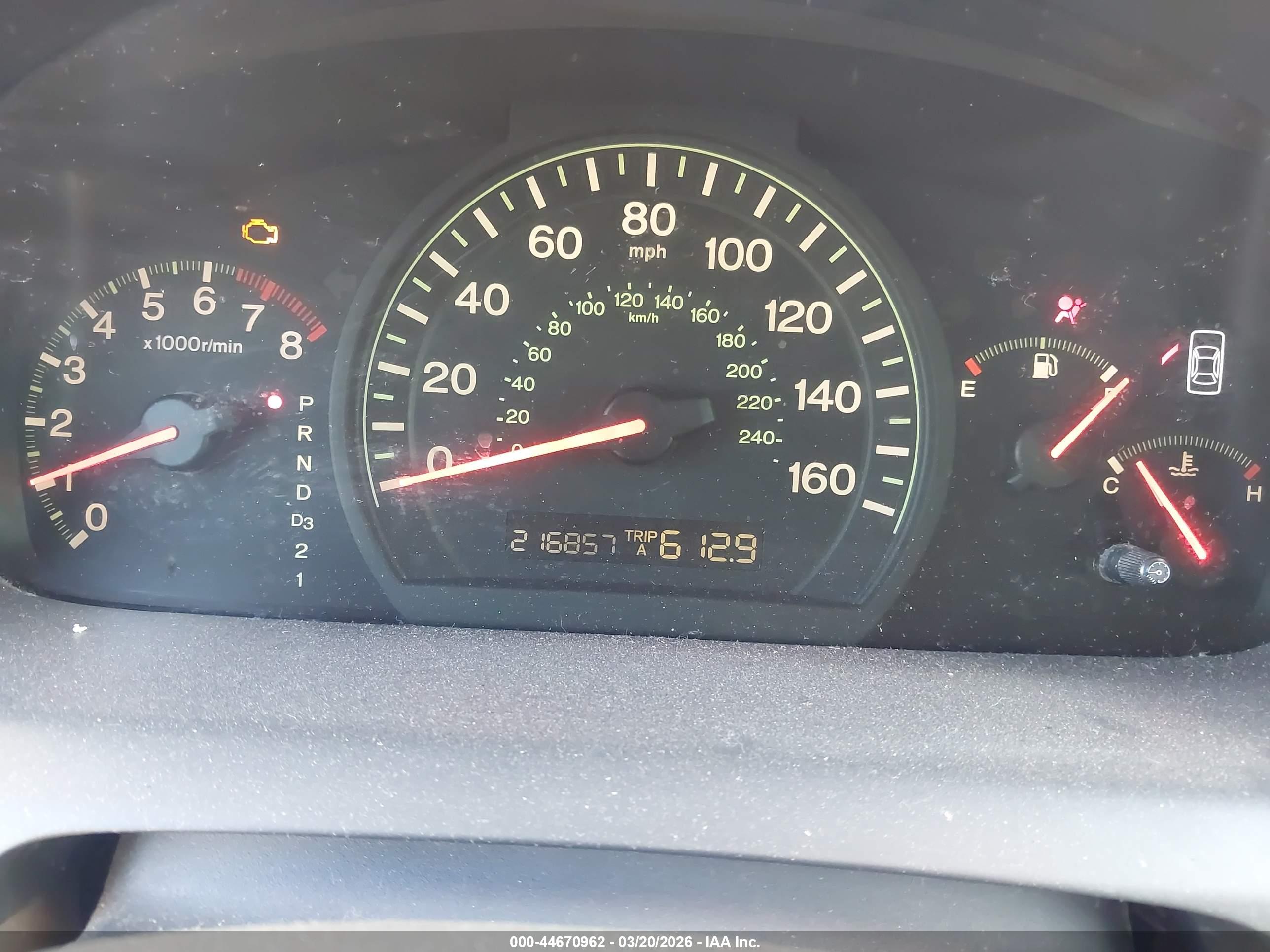 HONDA ACCORD image 7