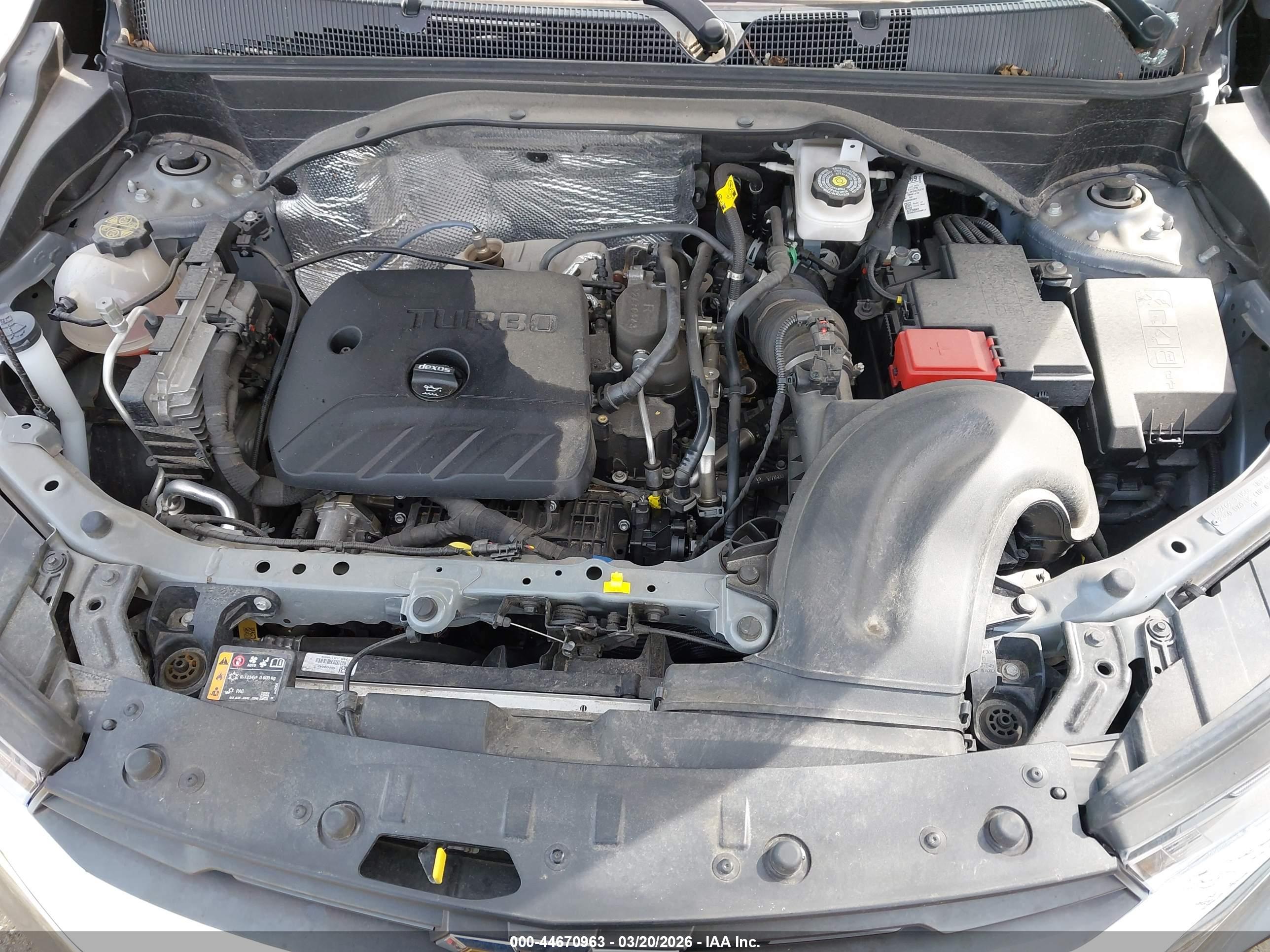 CHEVROLET TRAILBLAZER image 10