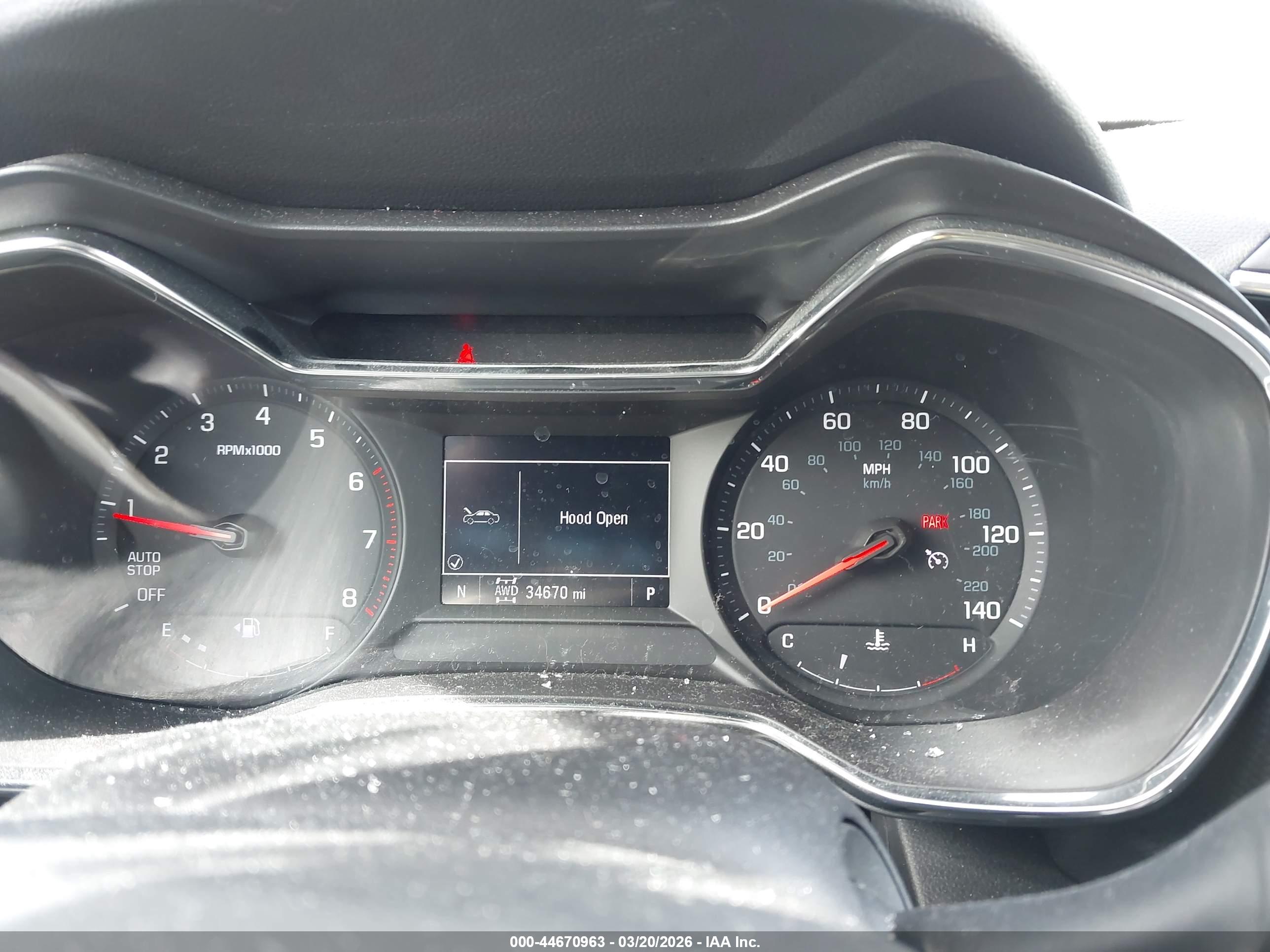 CHEVROLET TRAILBLAZER image 7