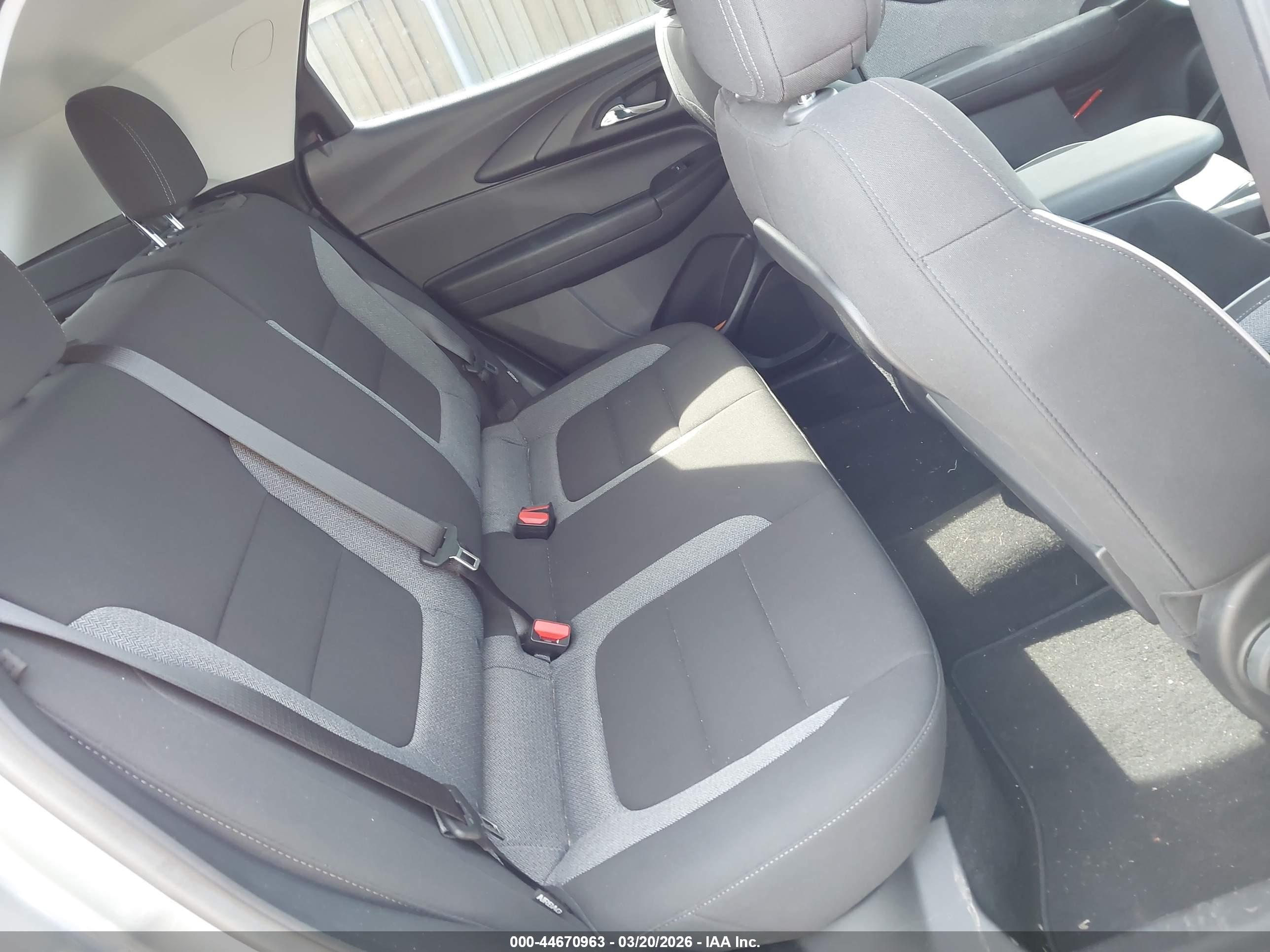 CHEVROLET TRAILBLAZER image 8