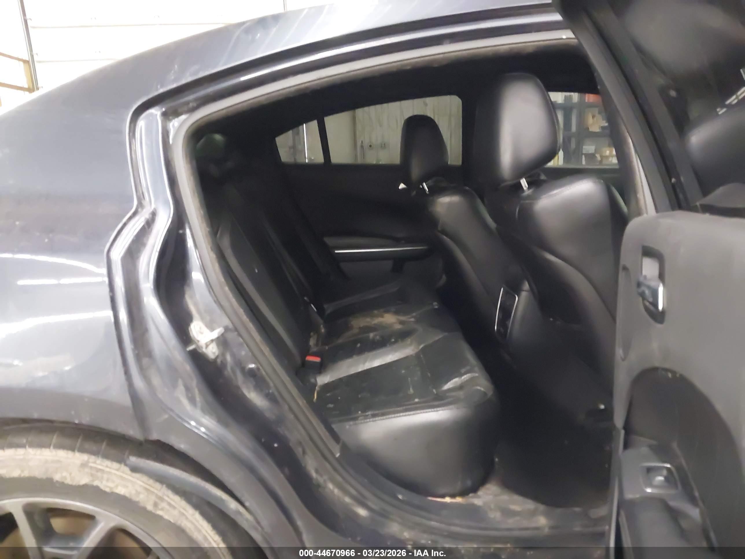 DODGE CHARGER image 8