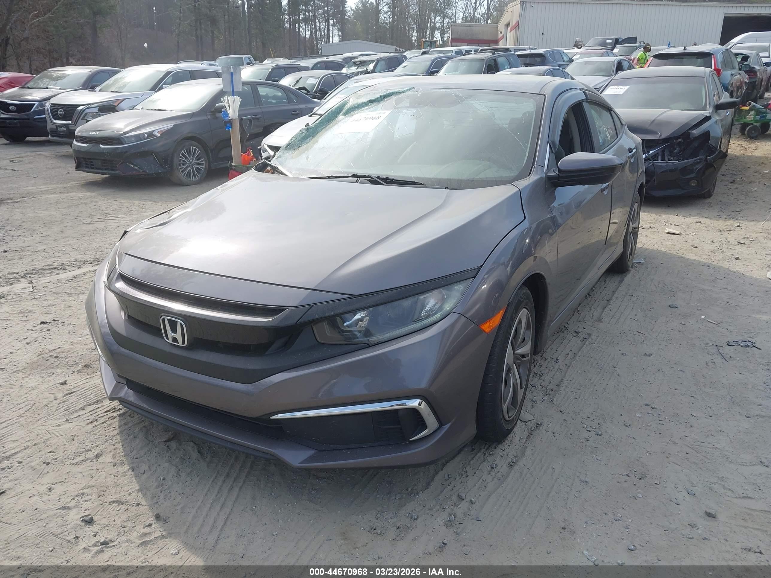 HONDA CIVIC image 2
