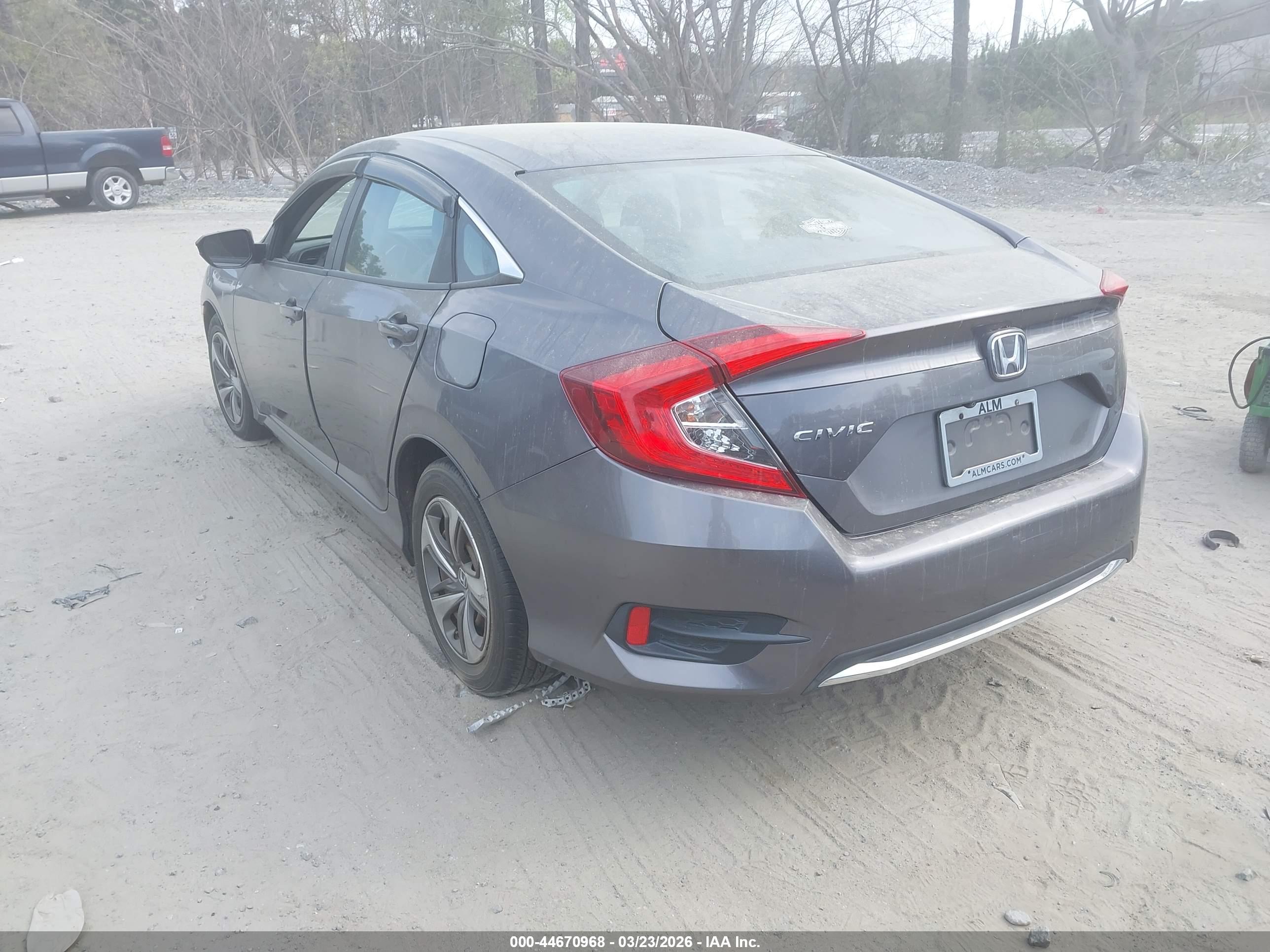 HONDA CIVIC image 3