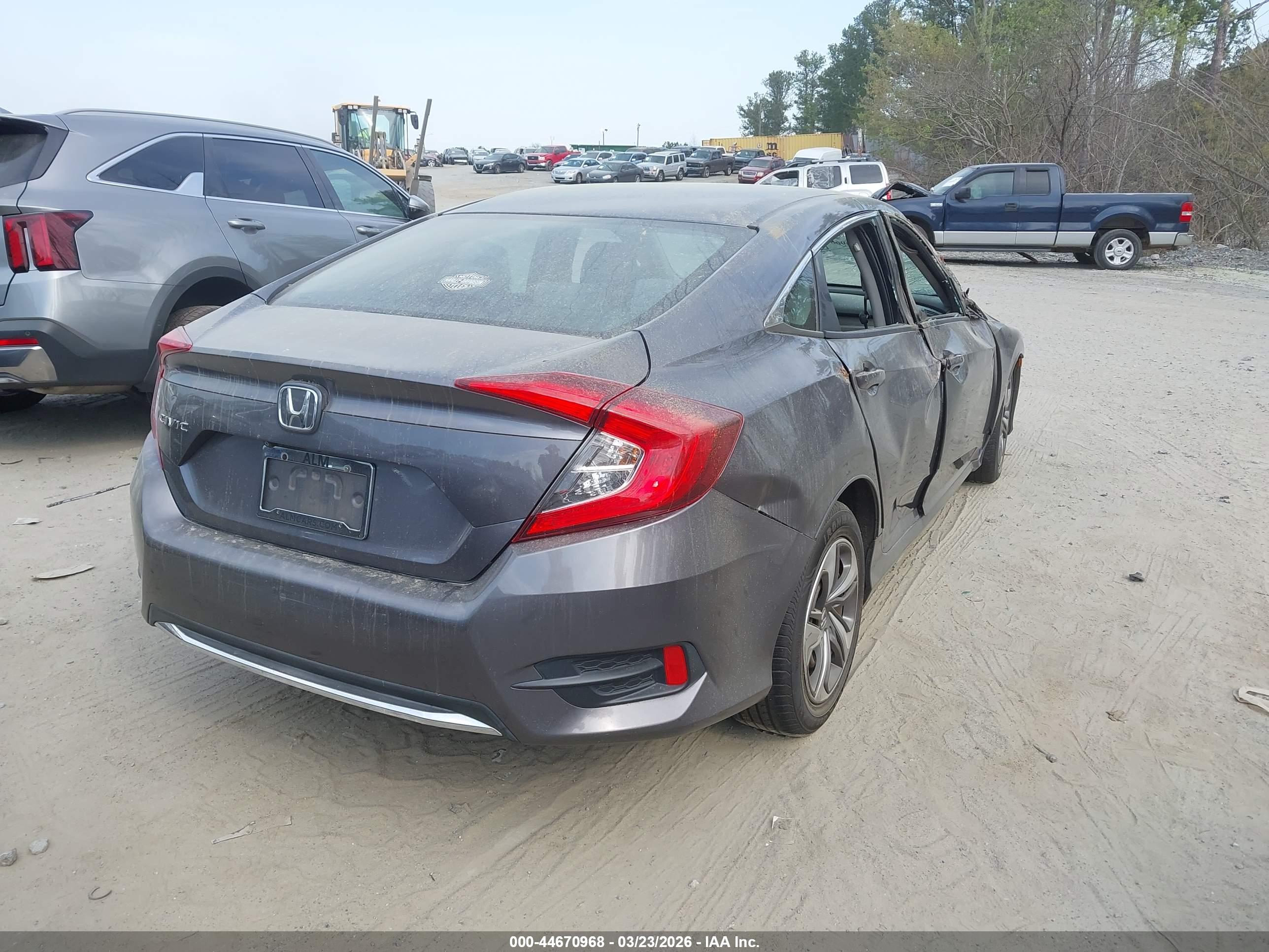 HONDA CIVIC image 4