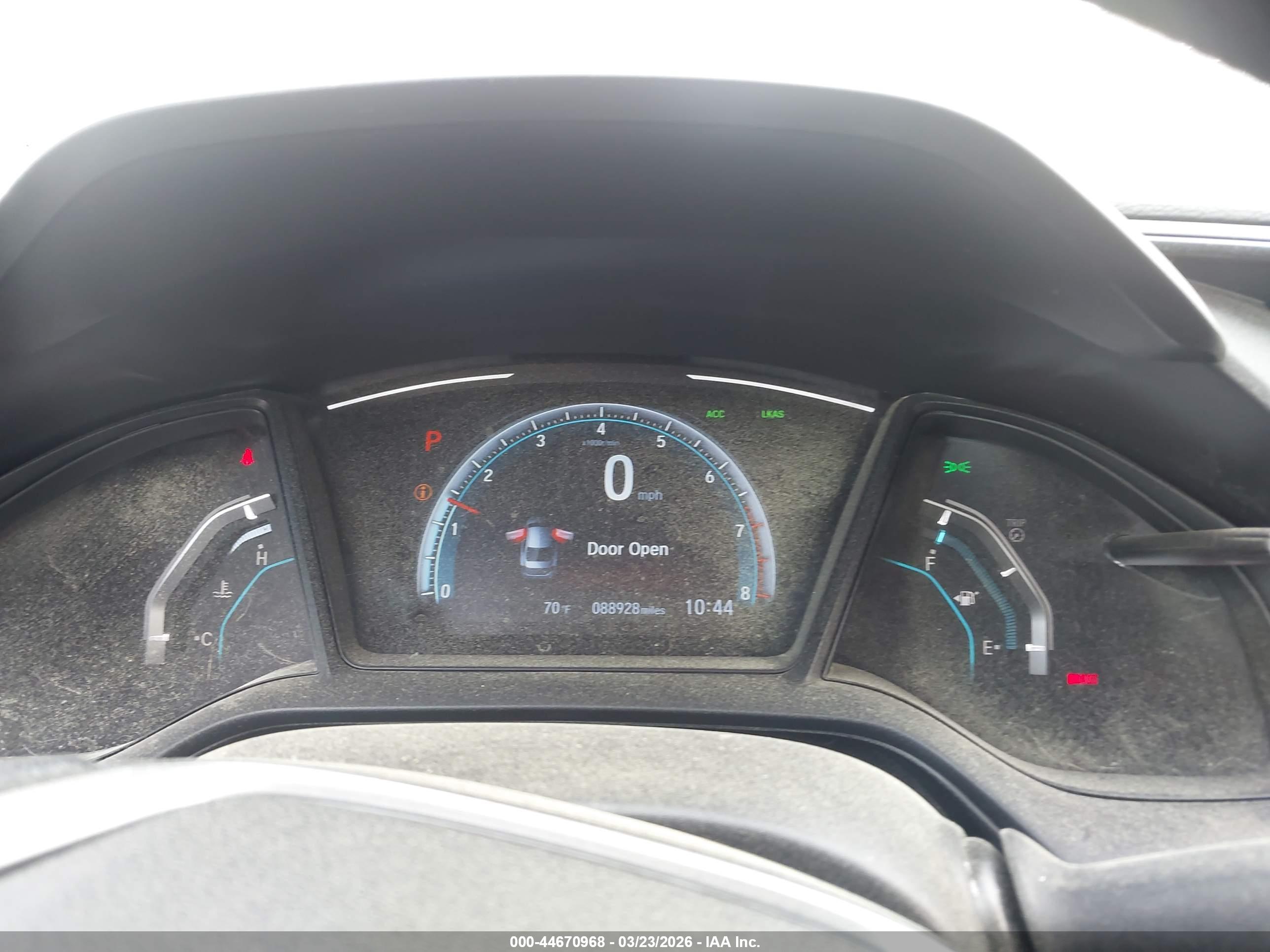 HONDA CIVIC image 7