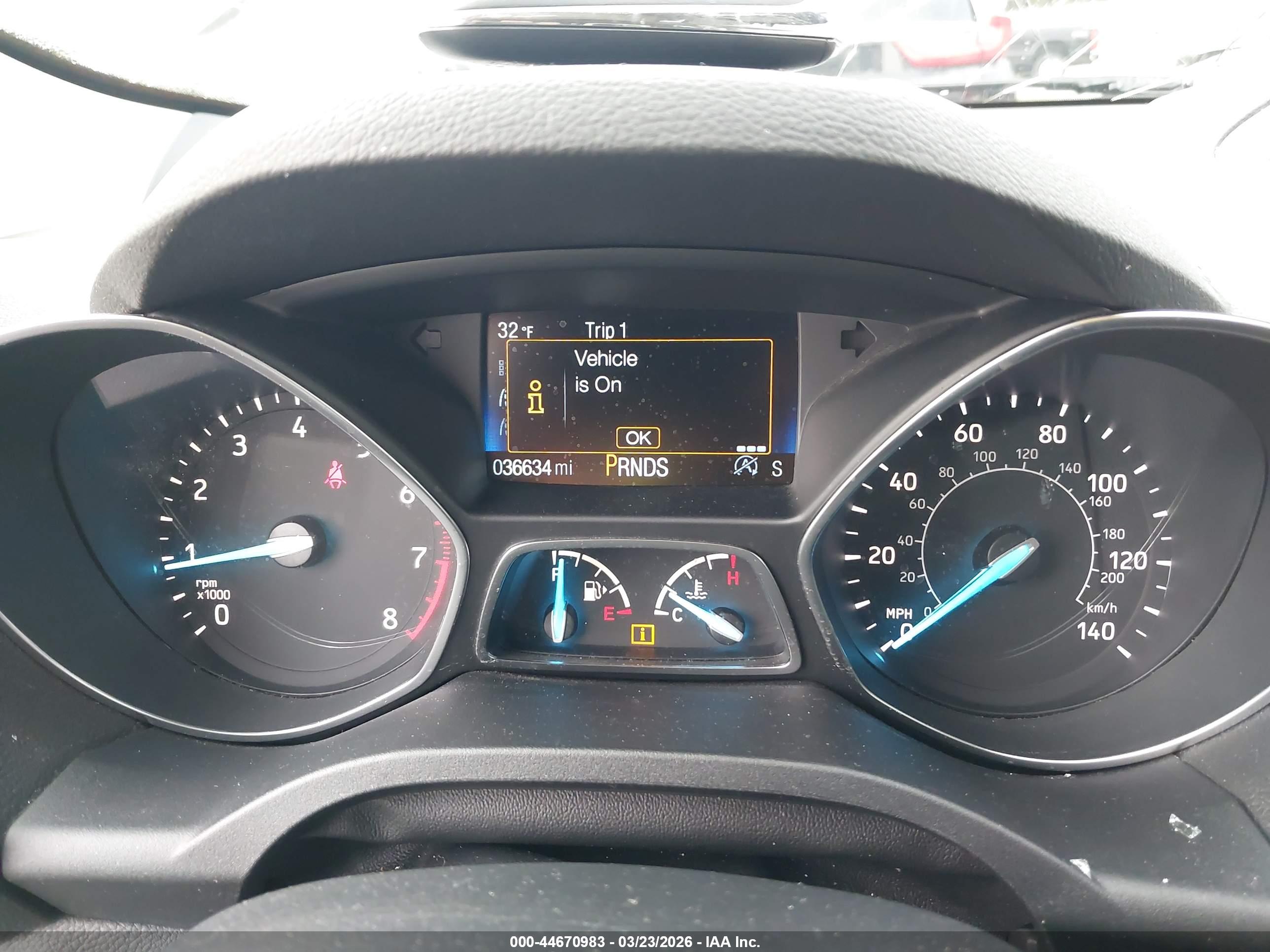 FORD ESCAPE image 7