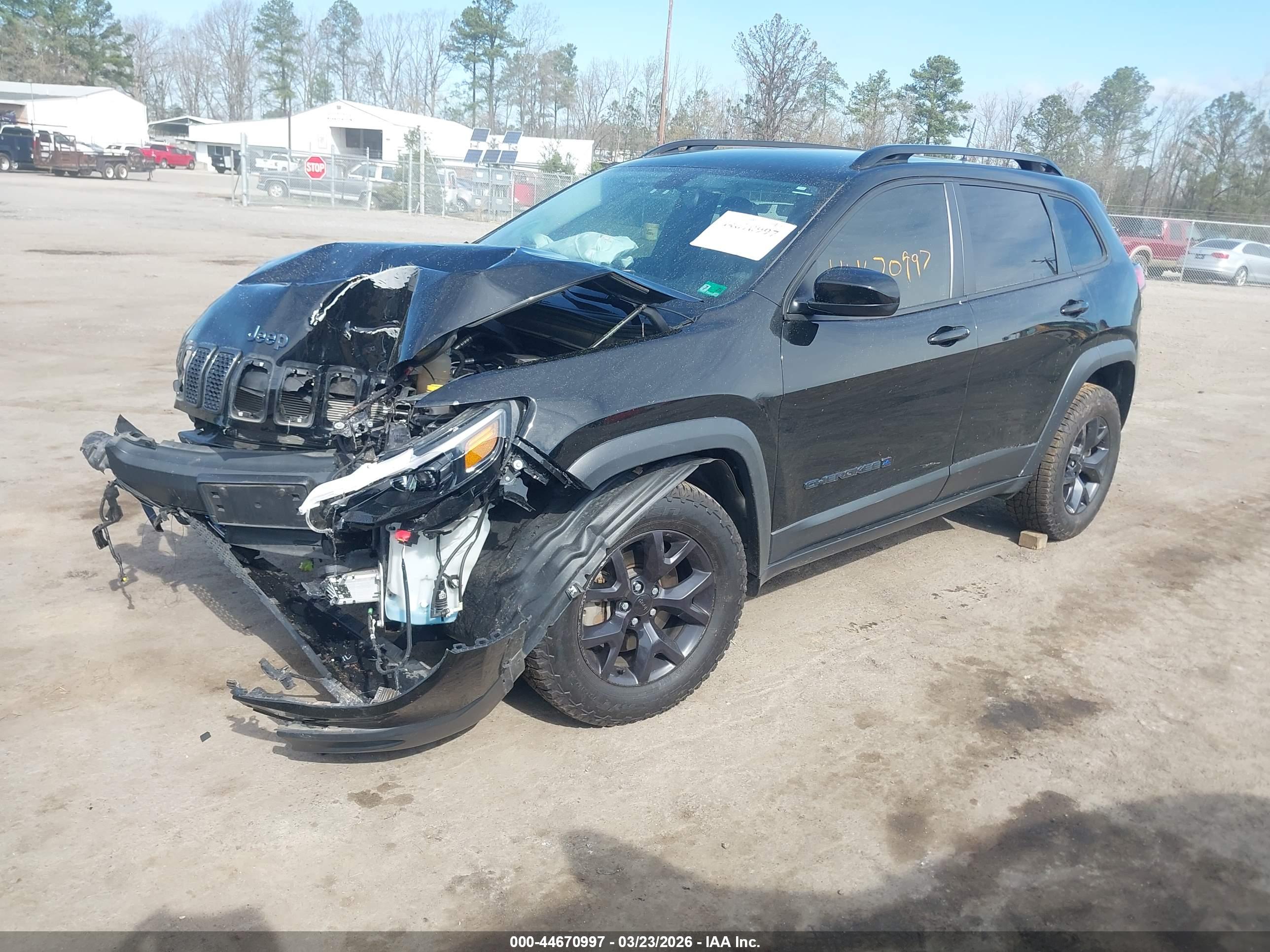 JEEP CHEROKEE image 2