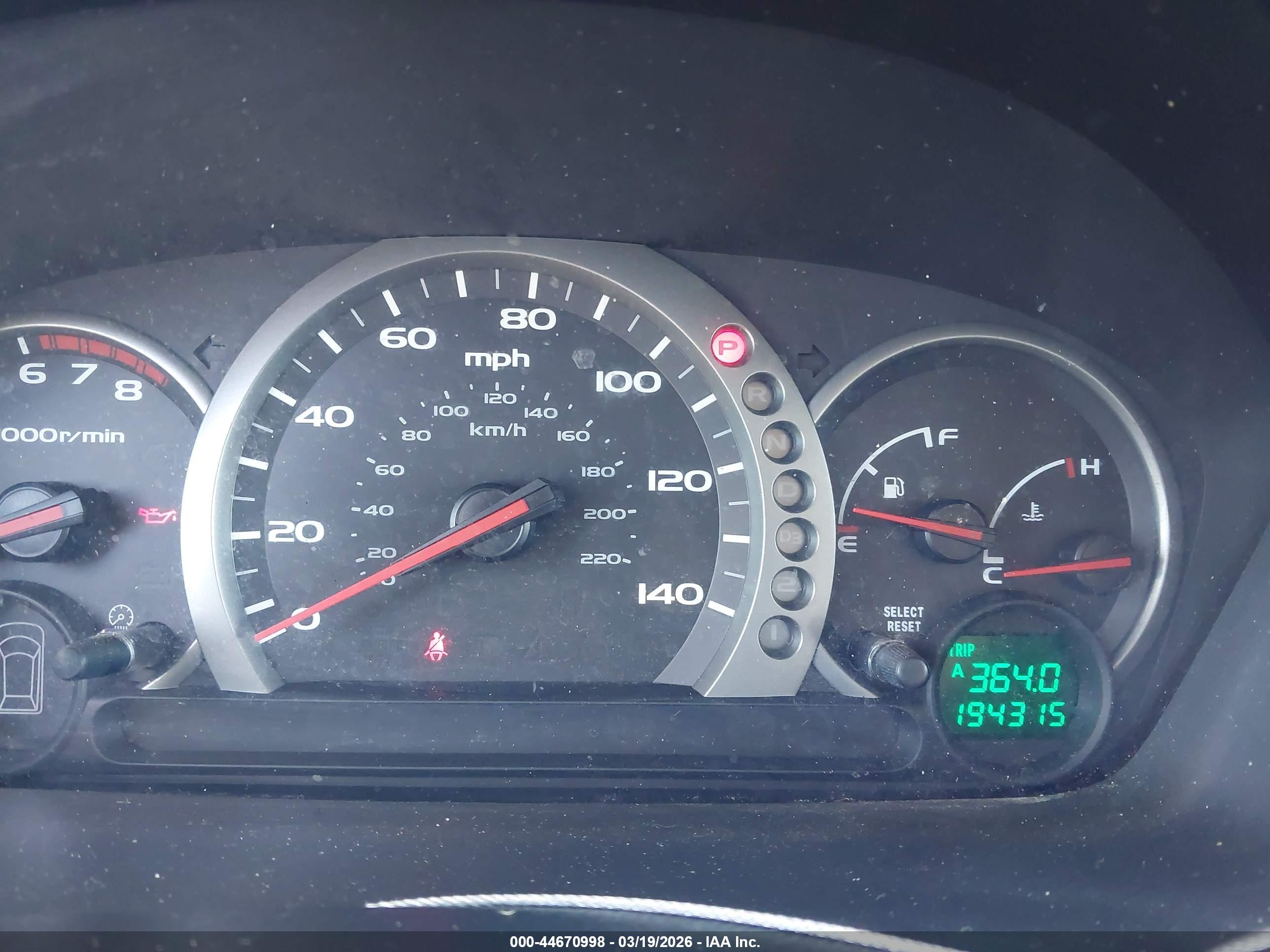 HONDA PILOT image 7