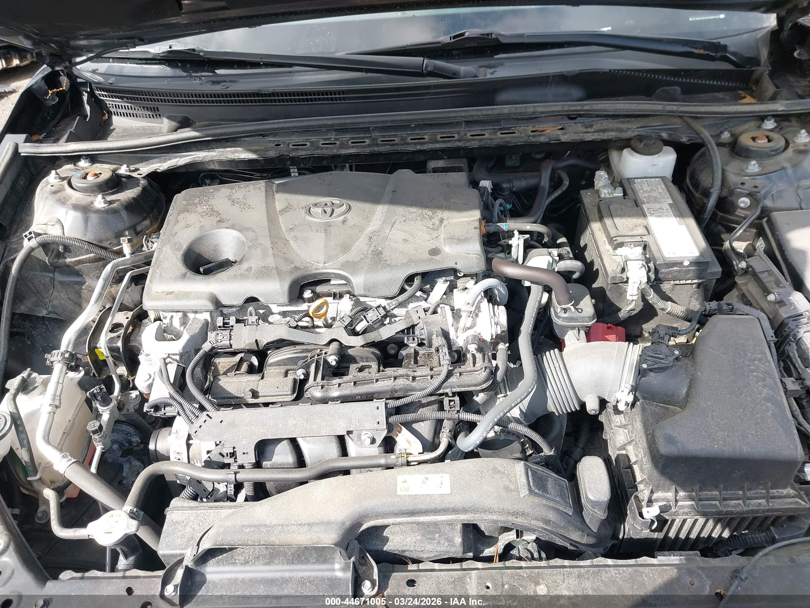 TOYOTA CAMRY image 10