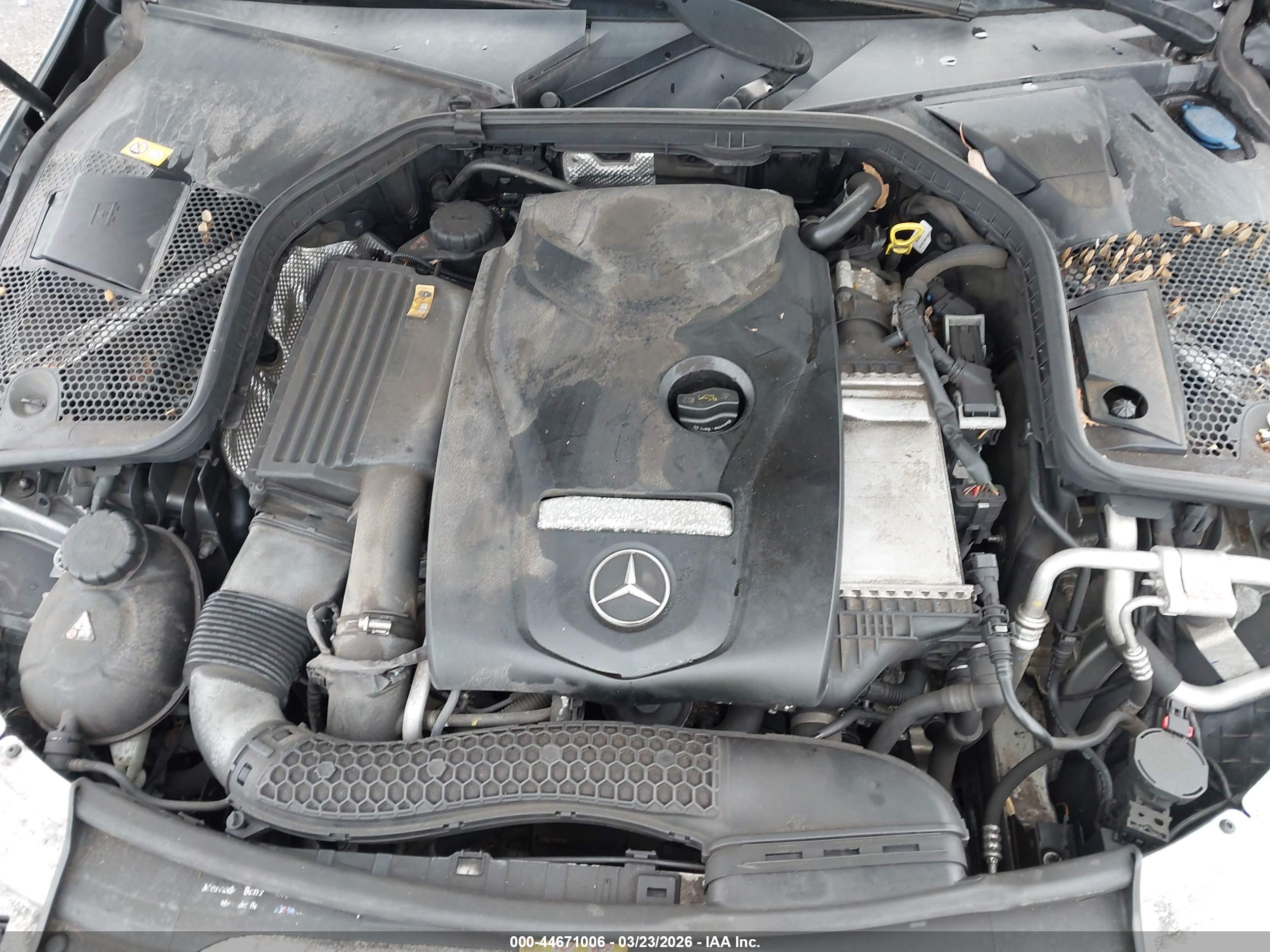 MERCEDES-BENZ C image 10