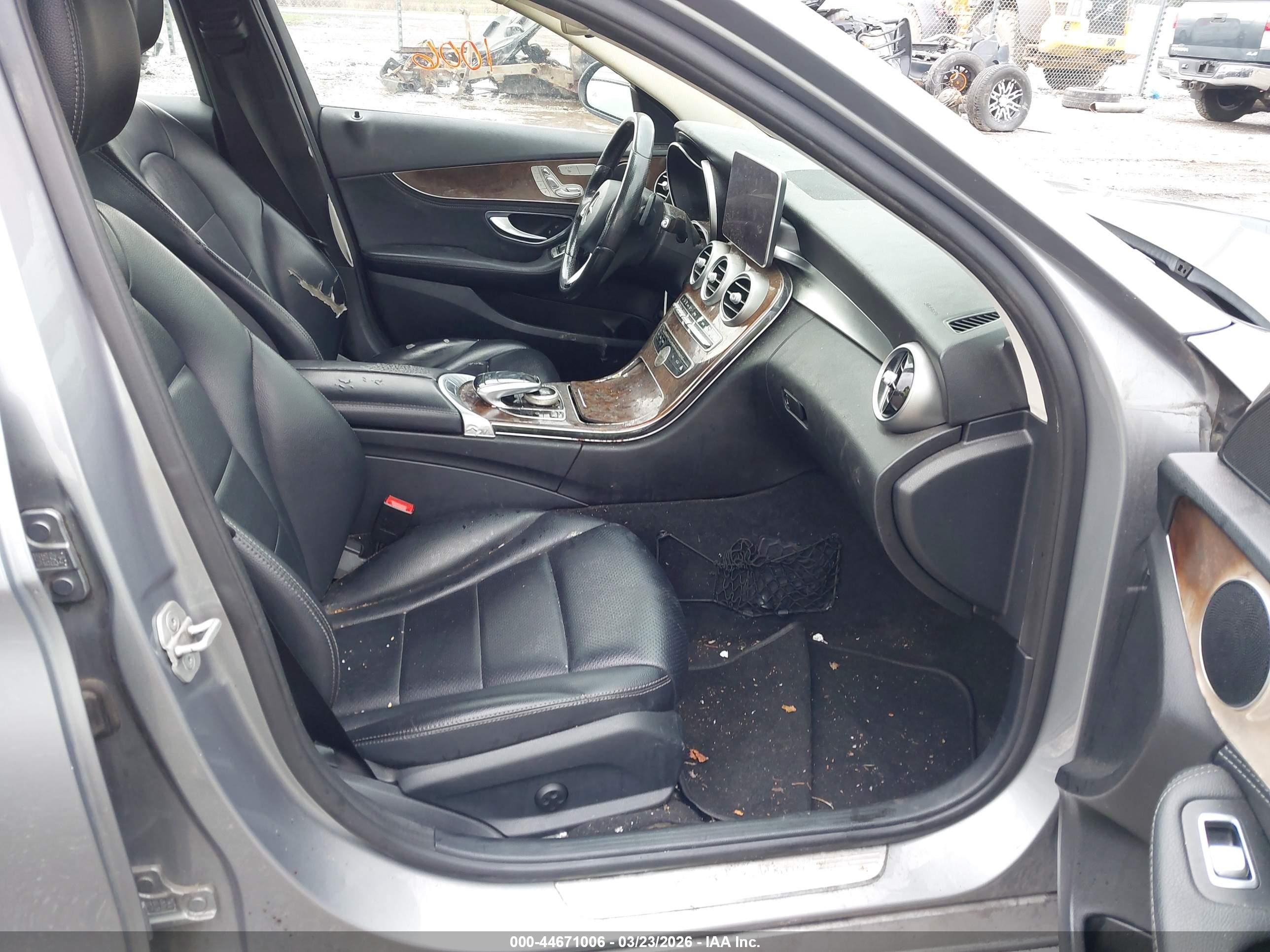MERCEDES-BENZ C image 5